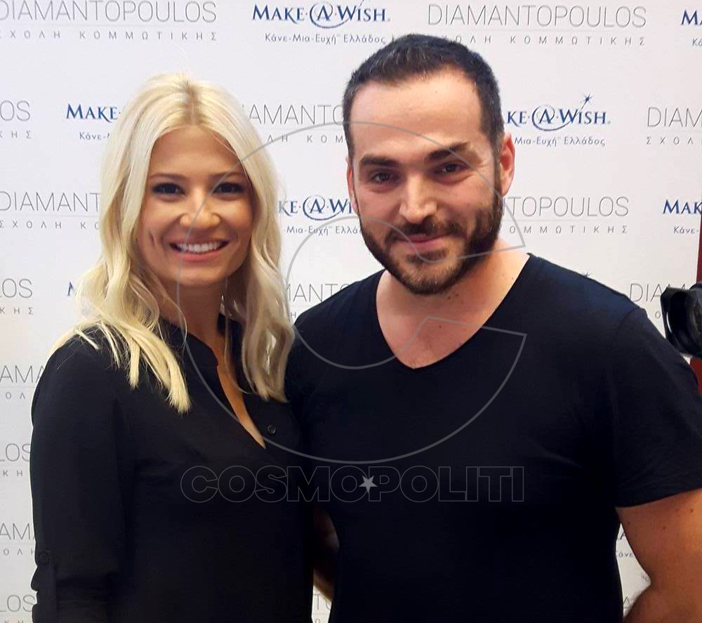 Λαμπερές παρουσίες στην 20η Athens Xclusive Designers Week