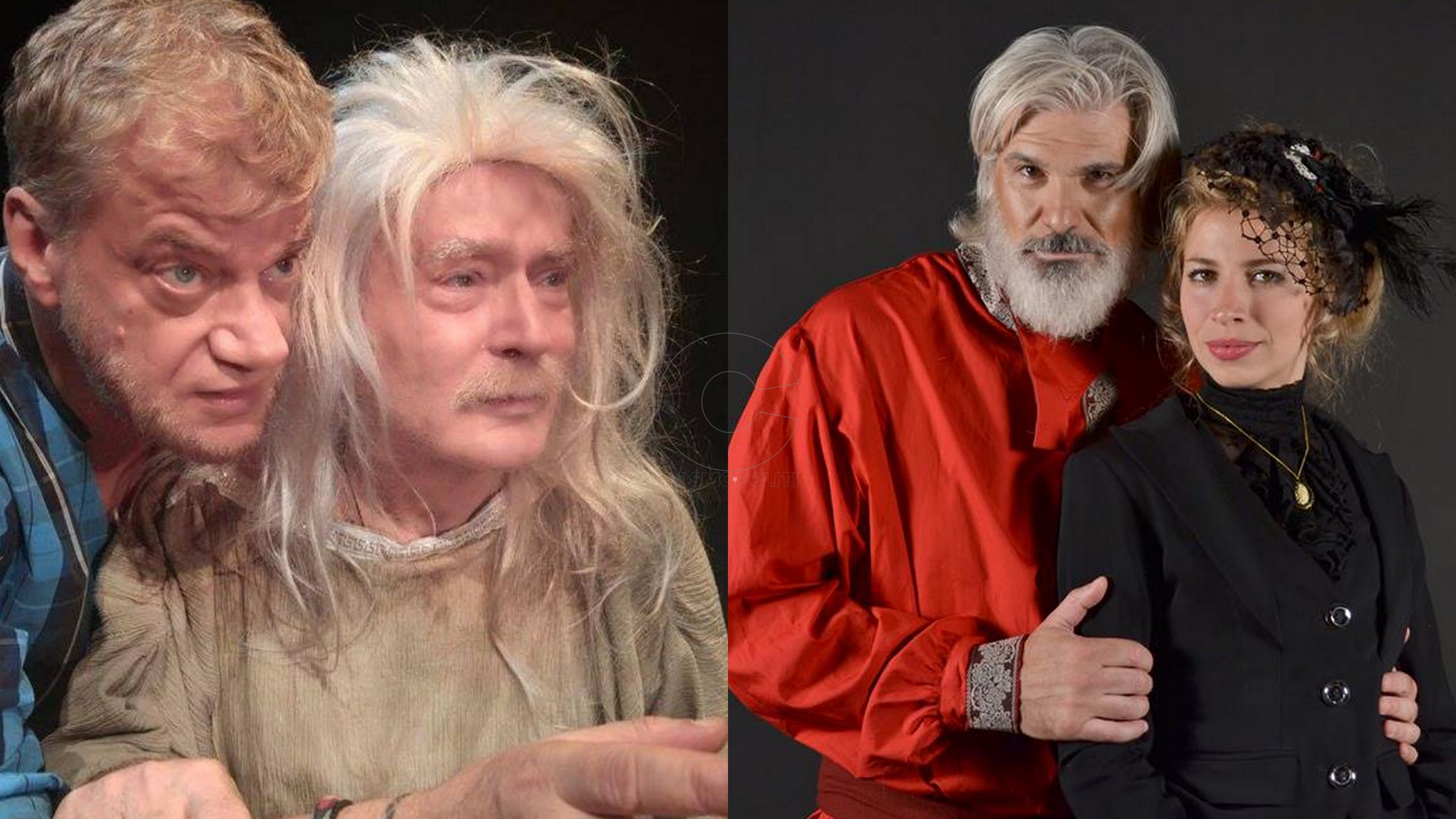 Σνίτσλερ με βότκα Τσέχωφ: κάθε Δευτέρα και Τρίτη στο Life n’ Art Theater