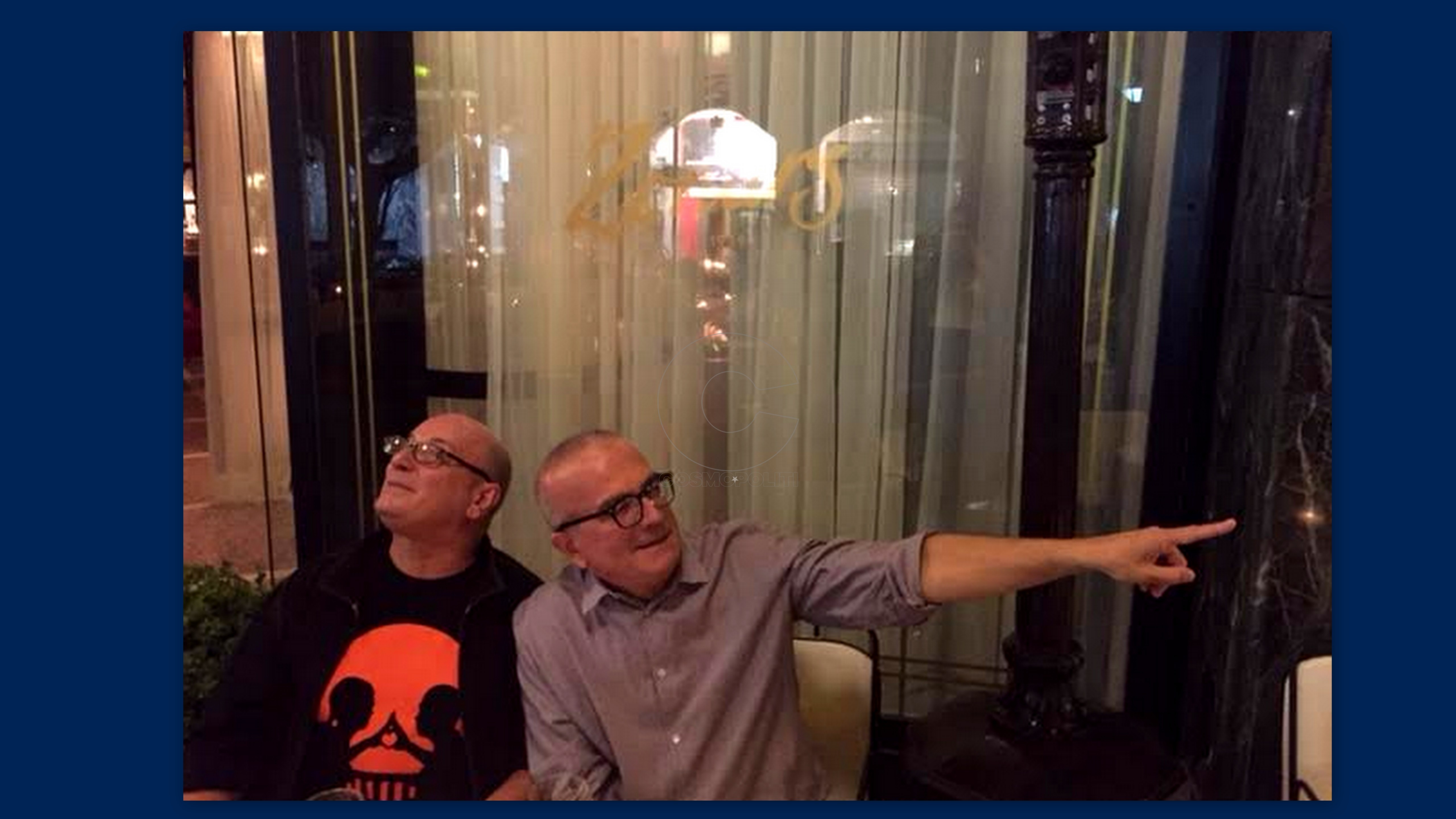 Ο Άρης Δαβαράκης κι “Ο Πρωθυπουργός”: συνέντευξη με ονοματεπώνυμο