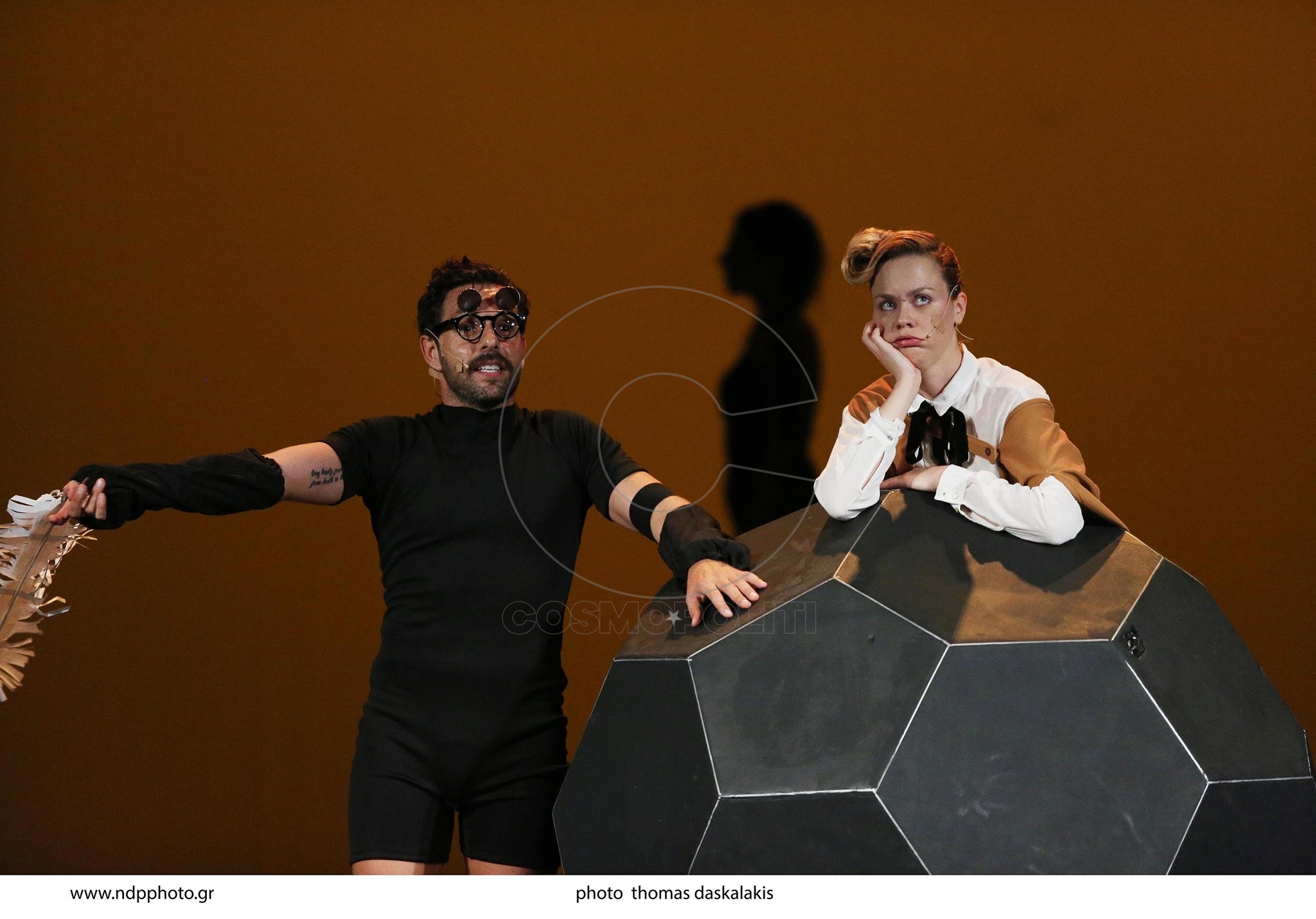 Θεατράλε: “Mon Petit Prince” – Άνοιξε τα μάτια σου με βλέφαρα κλειστά