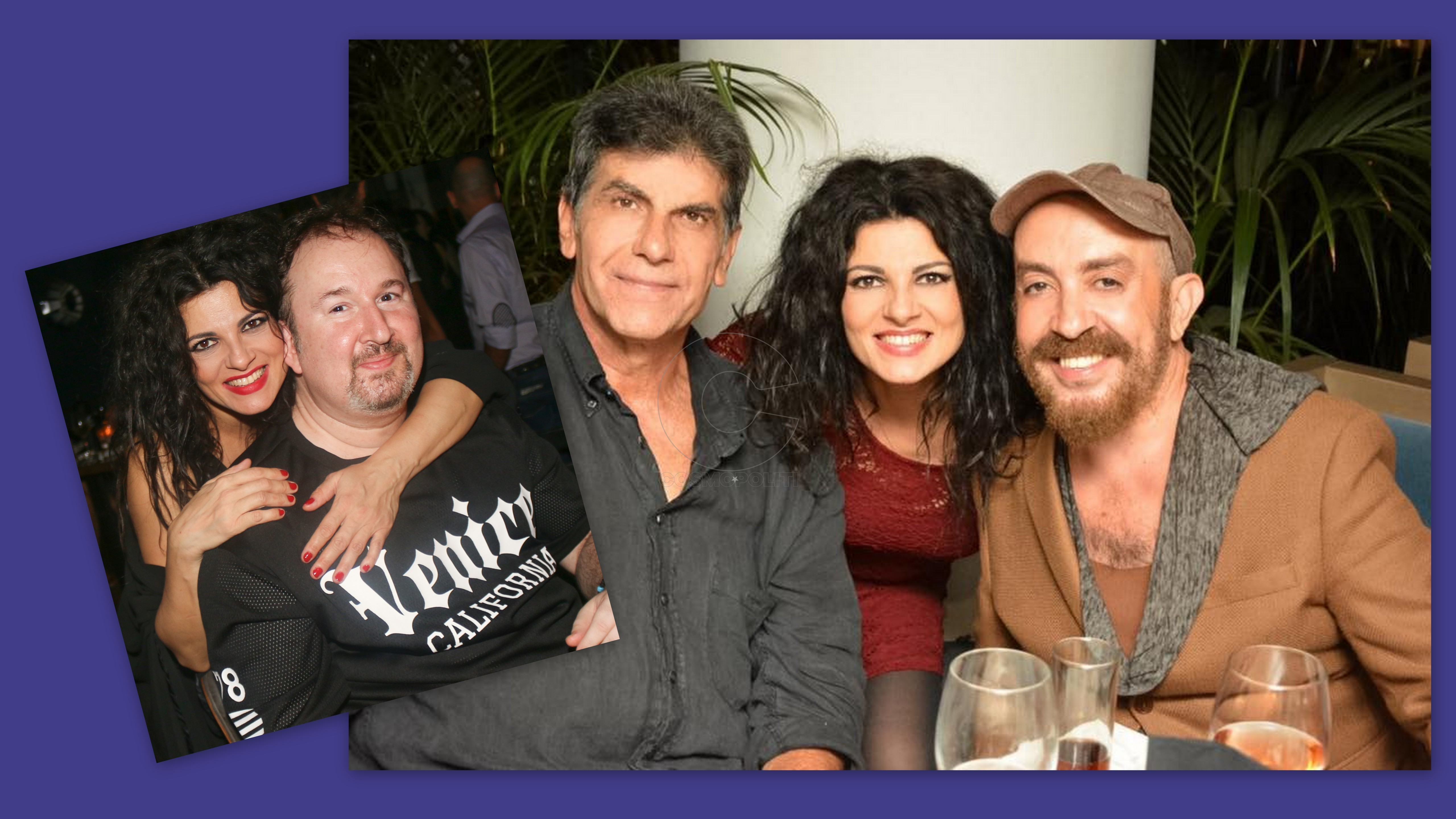 Ας ερχόσουν για λίγο: το πάρτι μετά την επίσημη πρεμιέρα στο Μayor