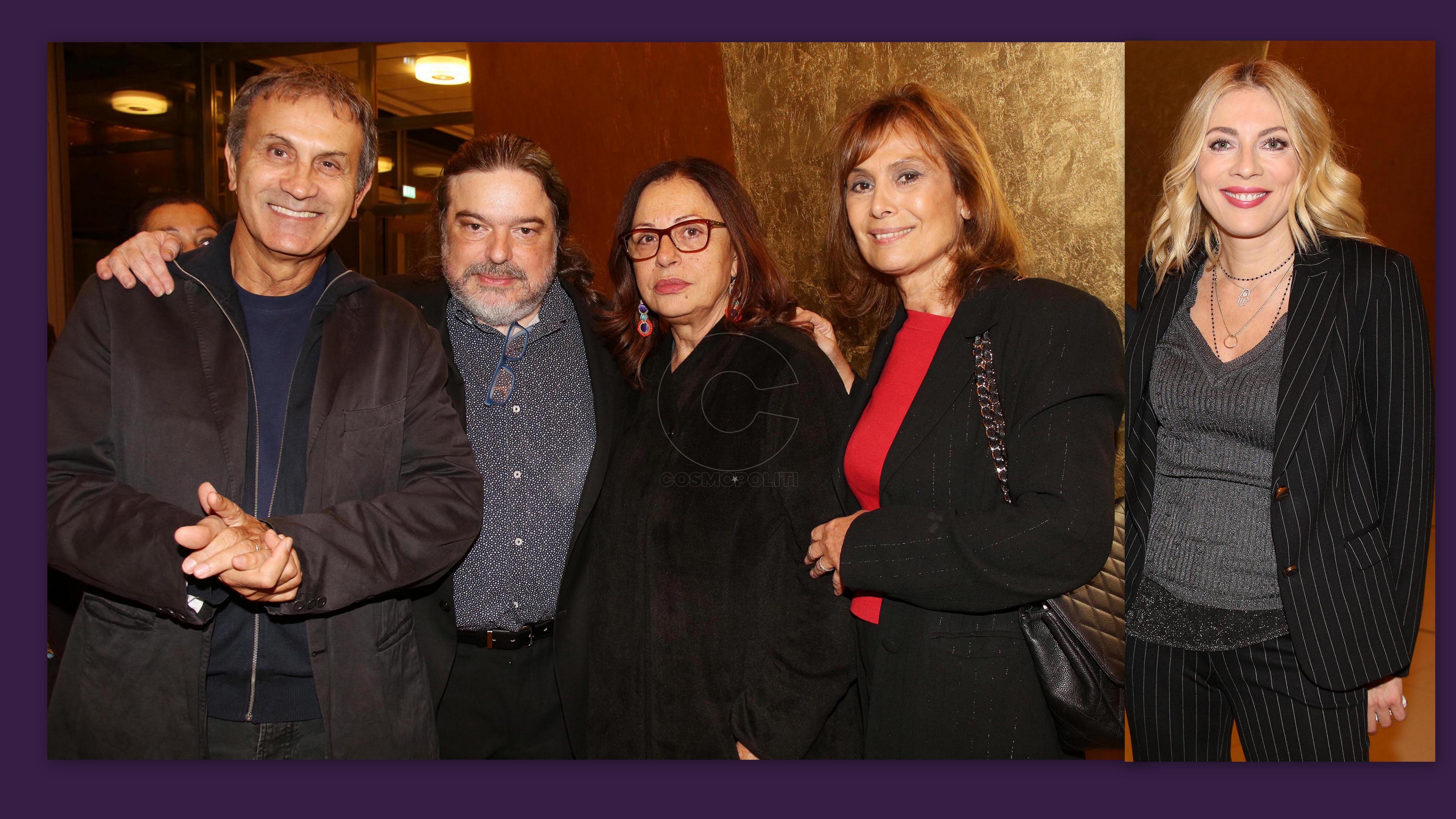 “Ερωτικός Λόγος” από τον Δημήτρη Παπαδημητρίου στη “Στέγη Γραμμάτων και Τεχνών”