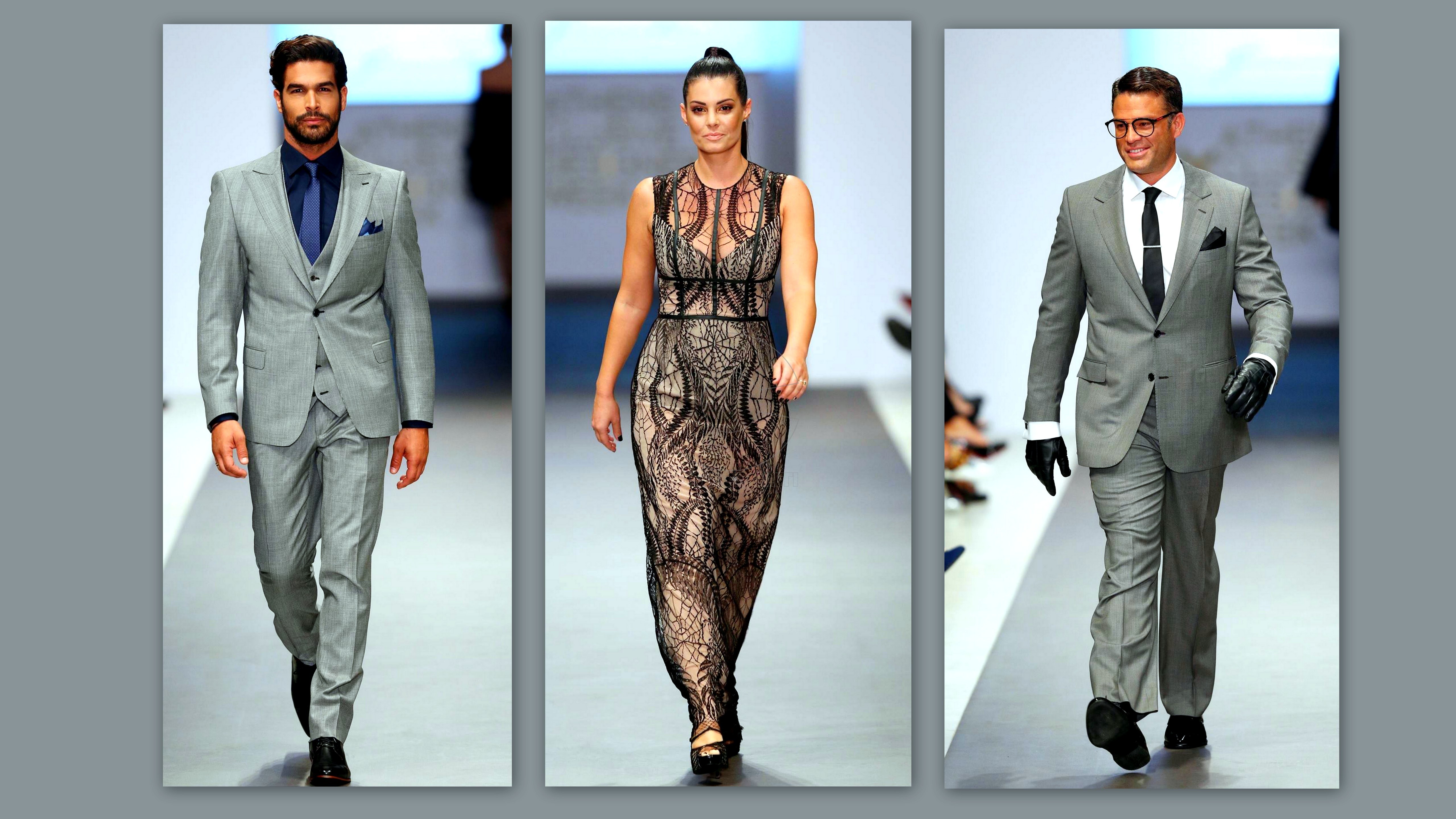 Kathy Heyndels & Giannetos Hand Made εντυπωσίασαν στην έναρξη της Athens Xclusive Designers Week
