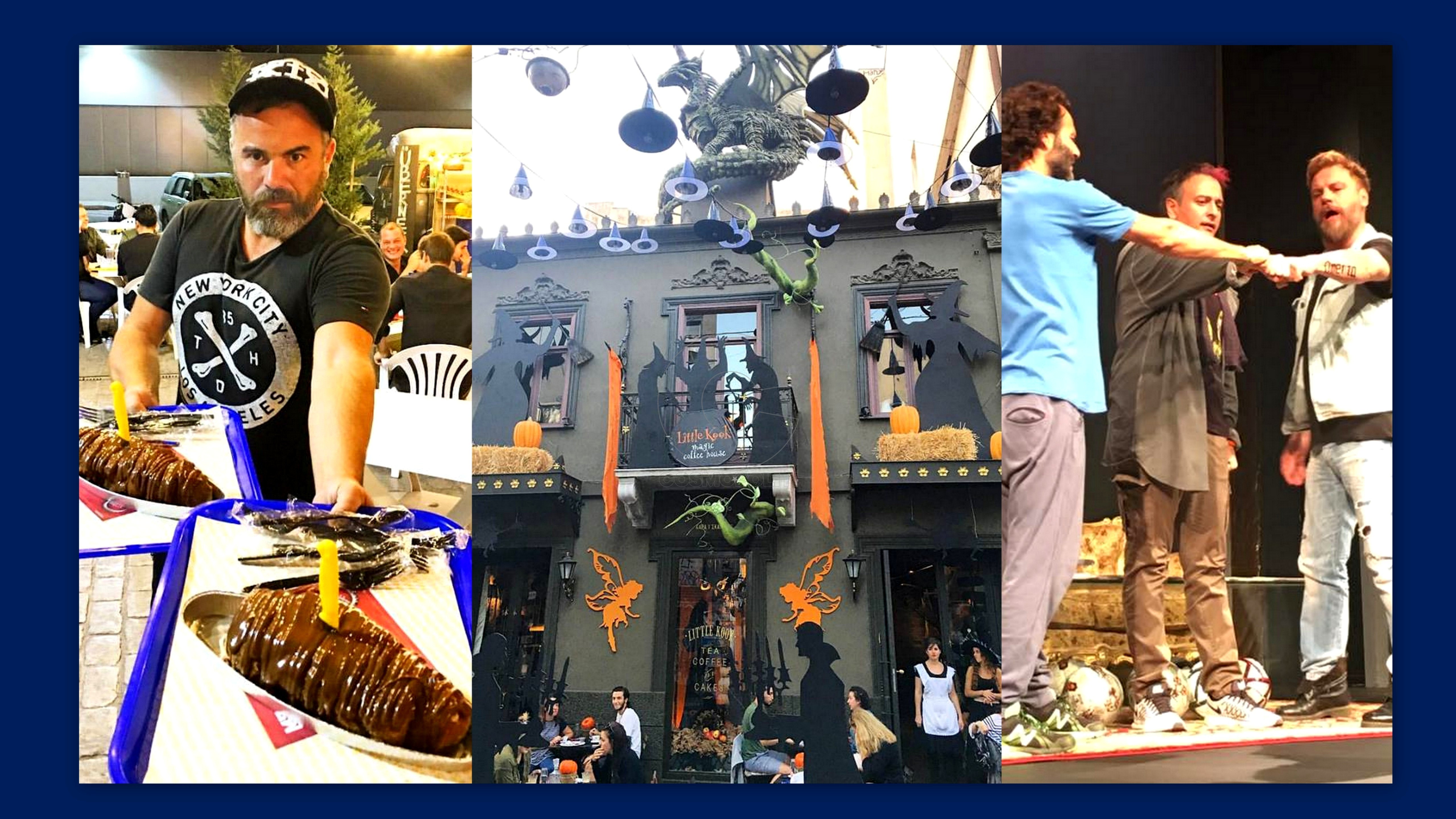 Ένα μαγικό καφενείο στου Ψυρρή και άλλα ωραία της Αθήναs