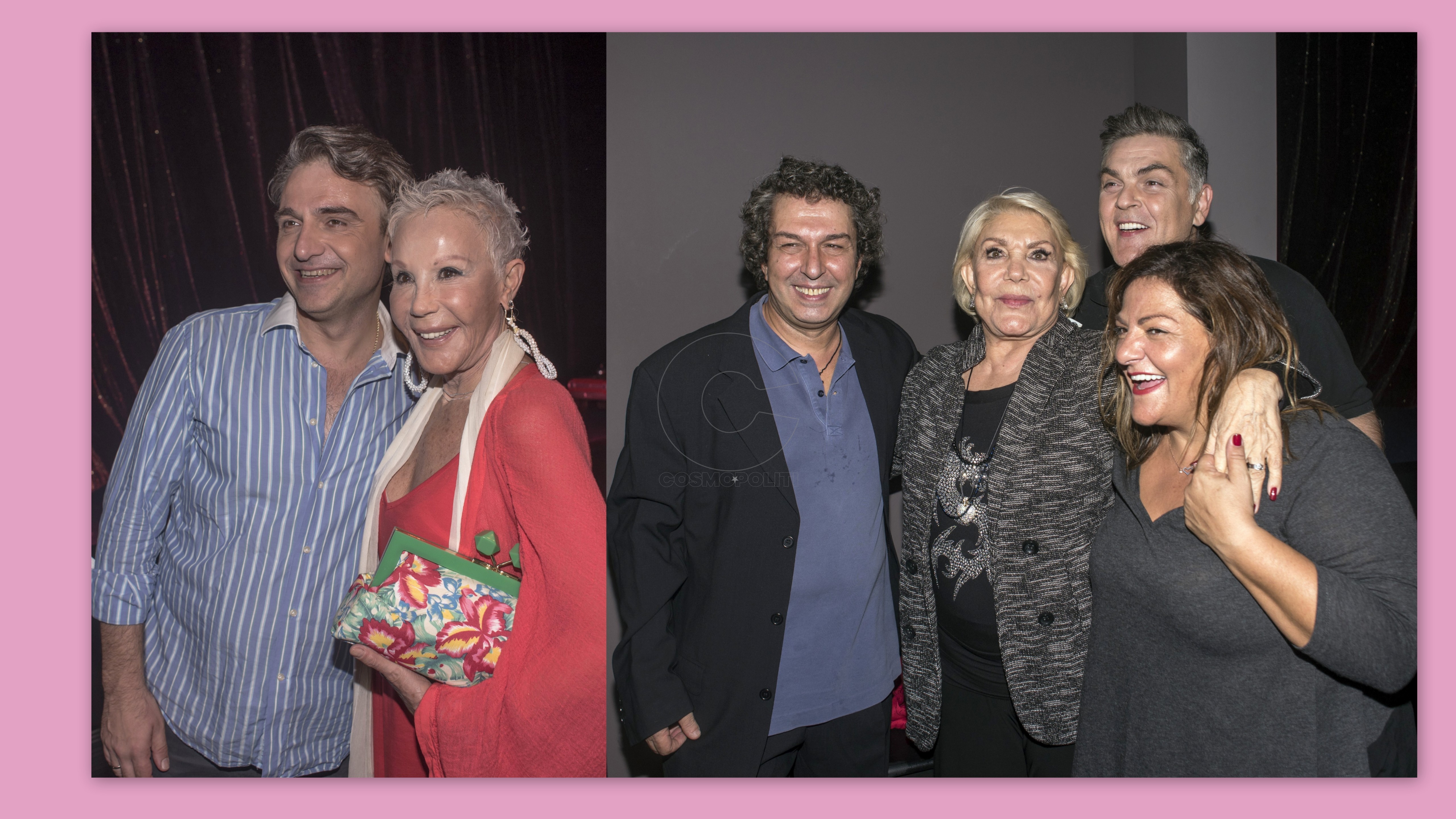 Για όνομα: πρεμιέρα στο θέατρο Αλίκη με λαμπερά …ονόματα