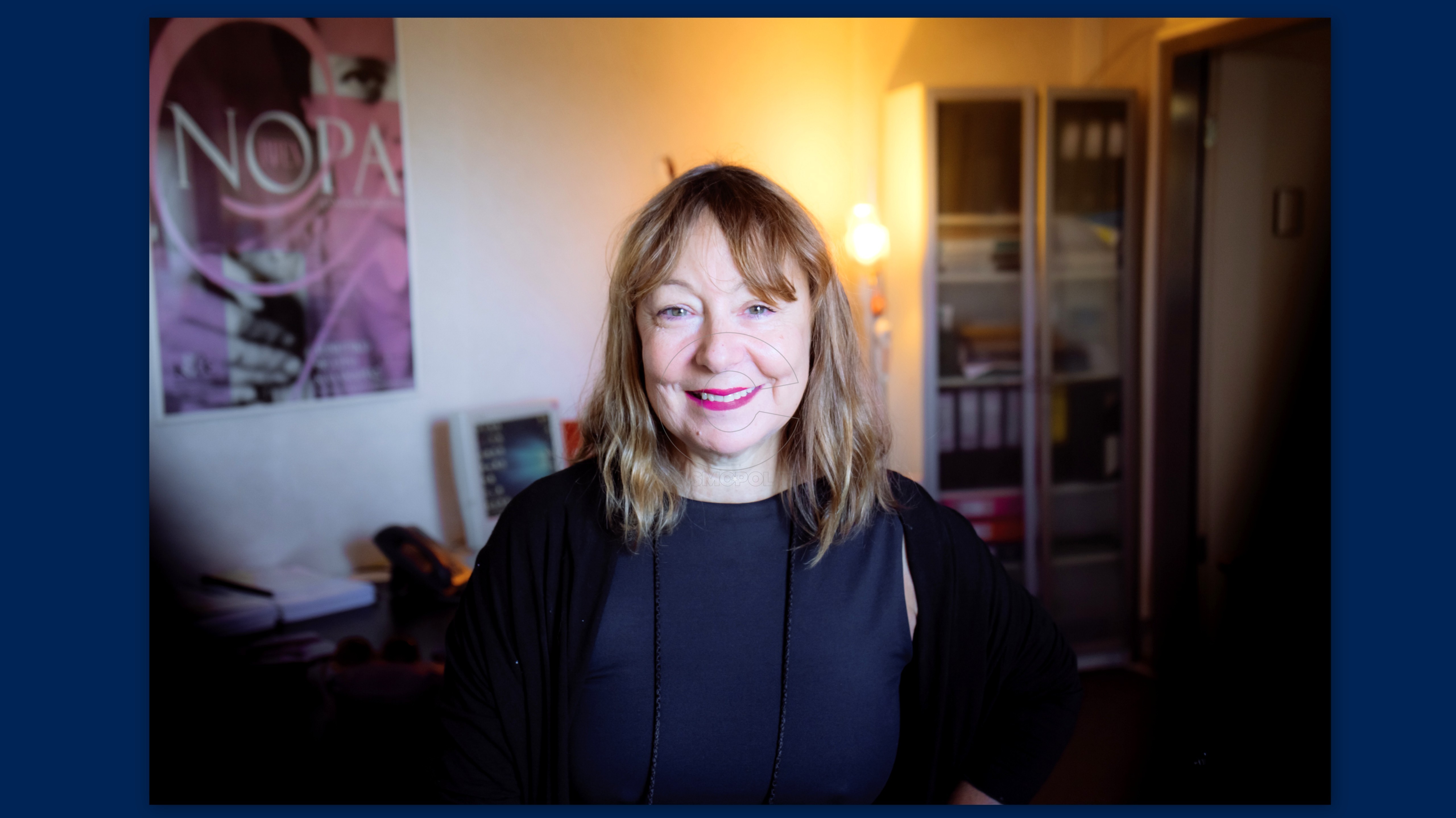 Η Λυδία Φωτοπούλου από το Α ως το Ω: “Αγαπώ να παίζω …αγαπώ τις παραστάσεις”