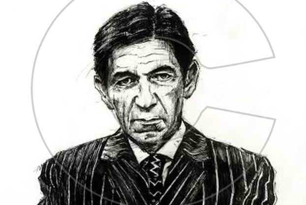 “Εκτός ύλης” με τον Γεράσιμο Σκιαδαρέση στο θέατρο Αλκμήνη