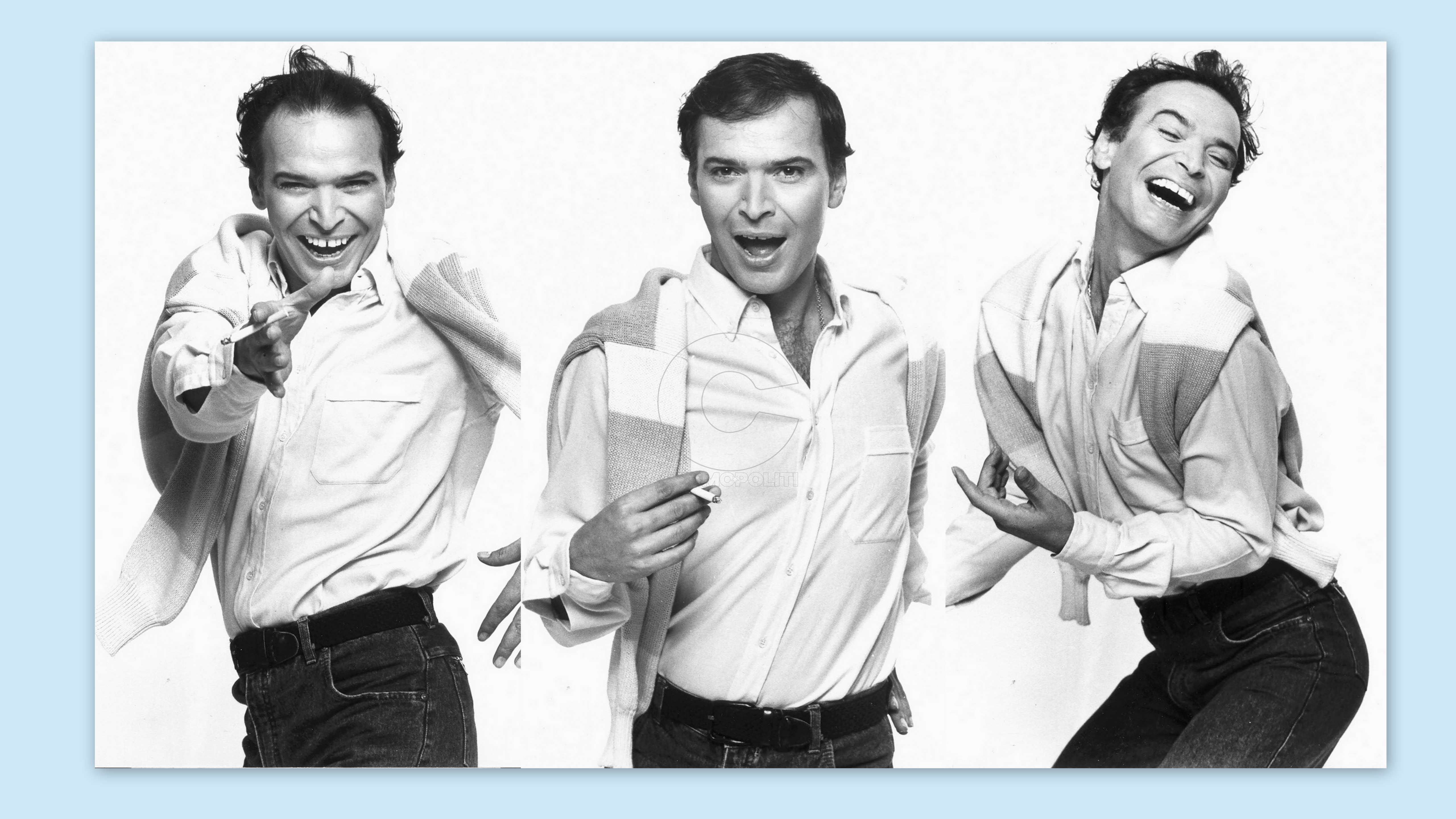 “Έι μωρό μου, άκου την κραυγή του δρόμου”: όταν ο Γιώργος Μαρίνος τραγούδησε Lou Reed με ελληνικούς στίχους