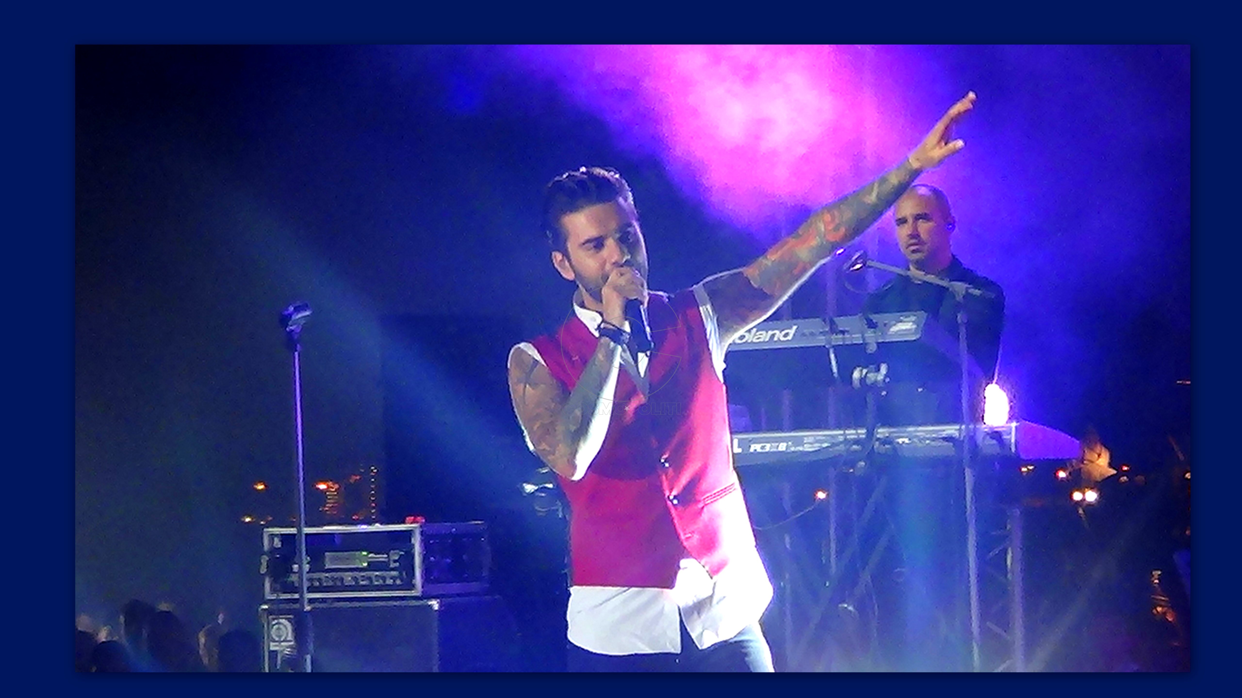 Πάρτι με Onirama Live στο Λευκό Πύργο για τα 40 χρόνια Μασούτης