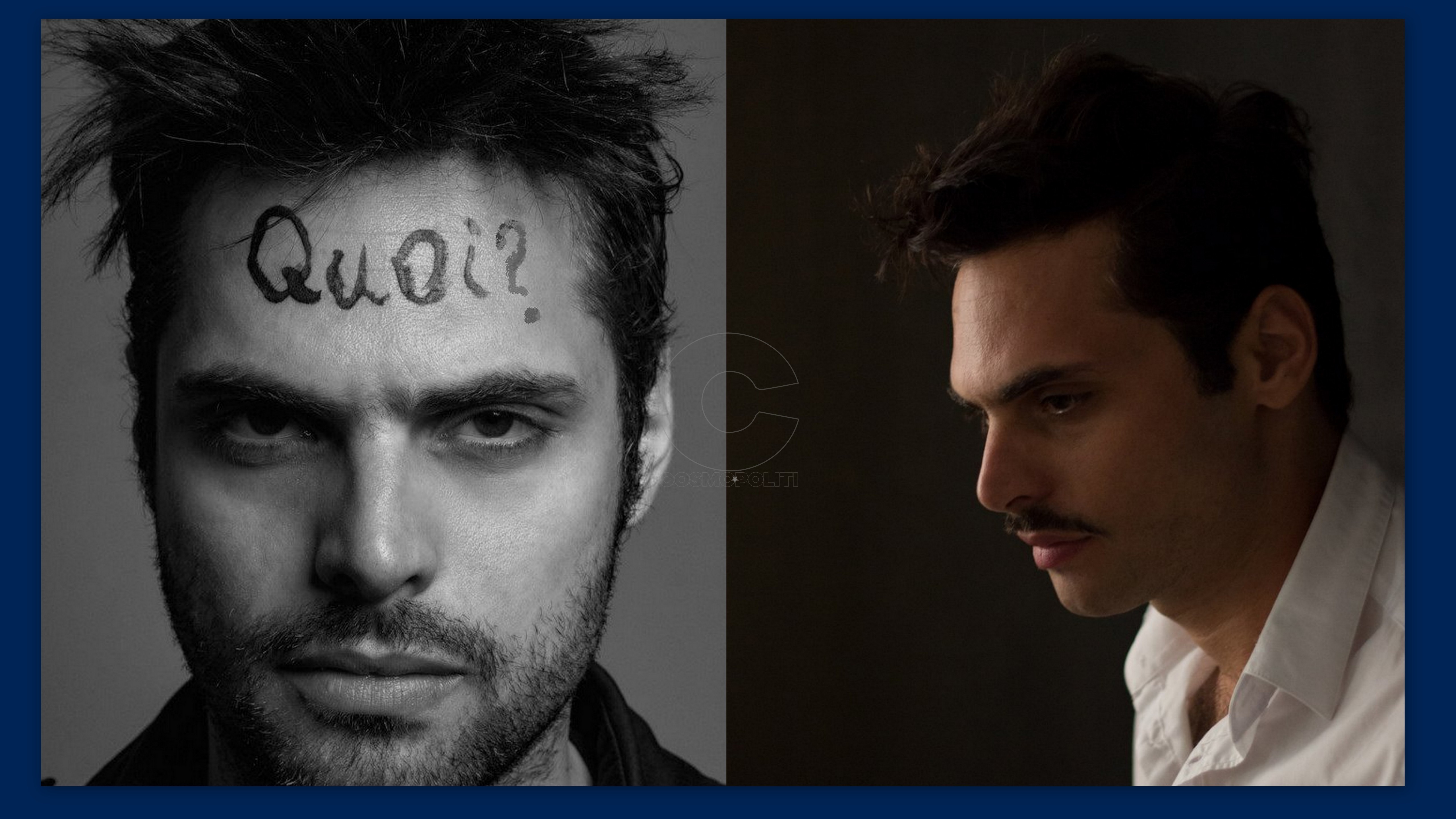 Ο Γιώργος Παπαγεωργίου από το Α ως το Ω: “Όχι άλλη κλάψα για την κρίση”