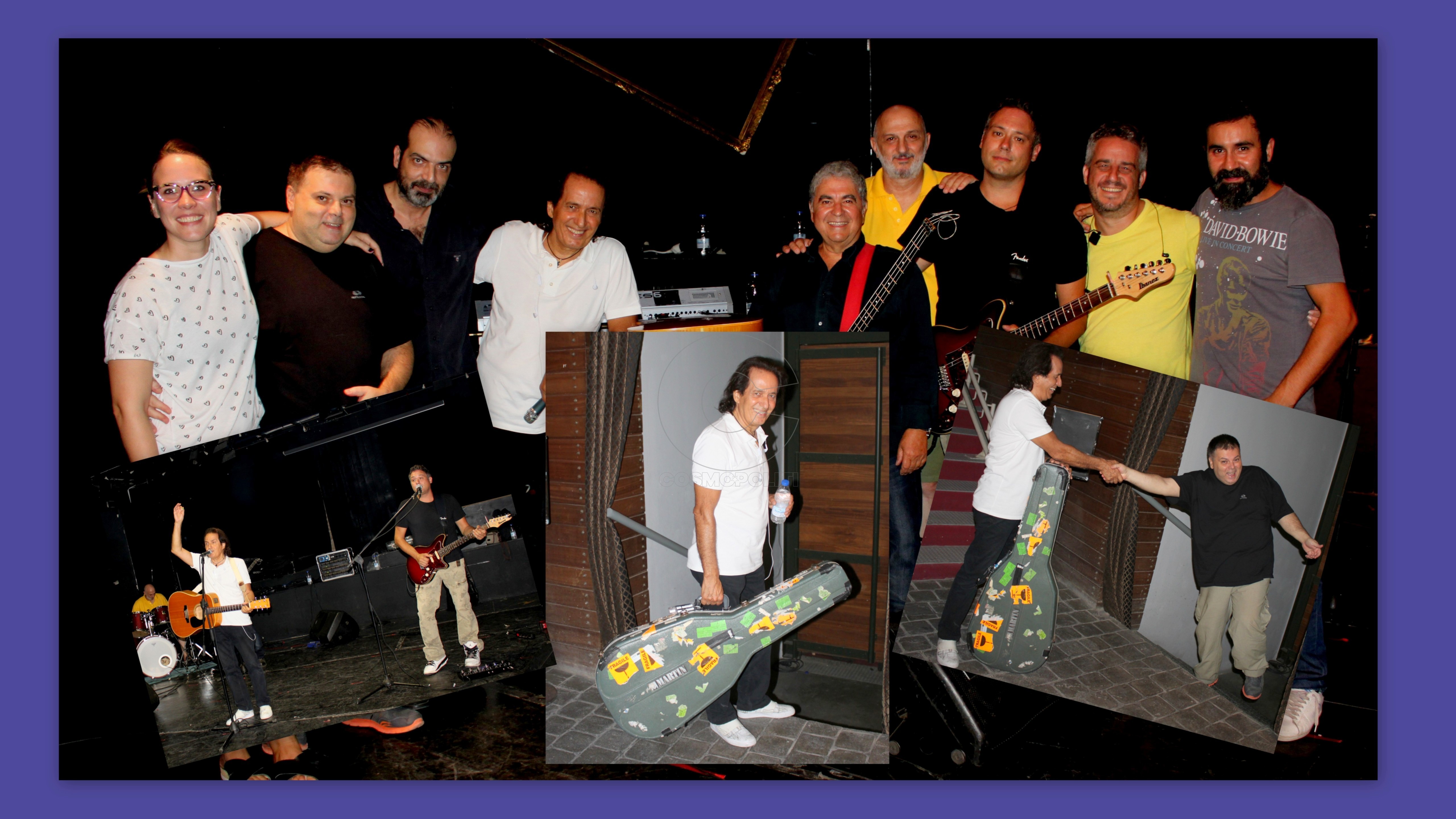 Πασχάλης reunion: έλα… έλα, τρέξε μες στη συντροφιά μας να μπεις!