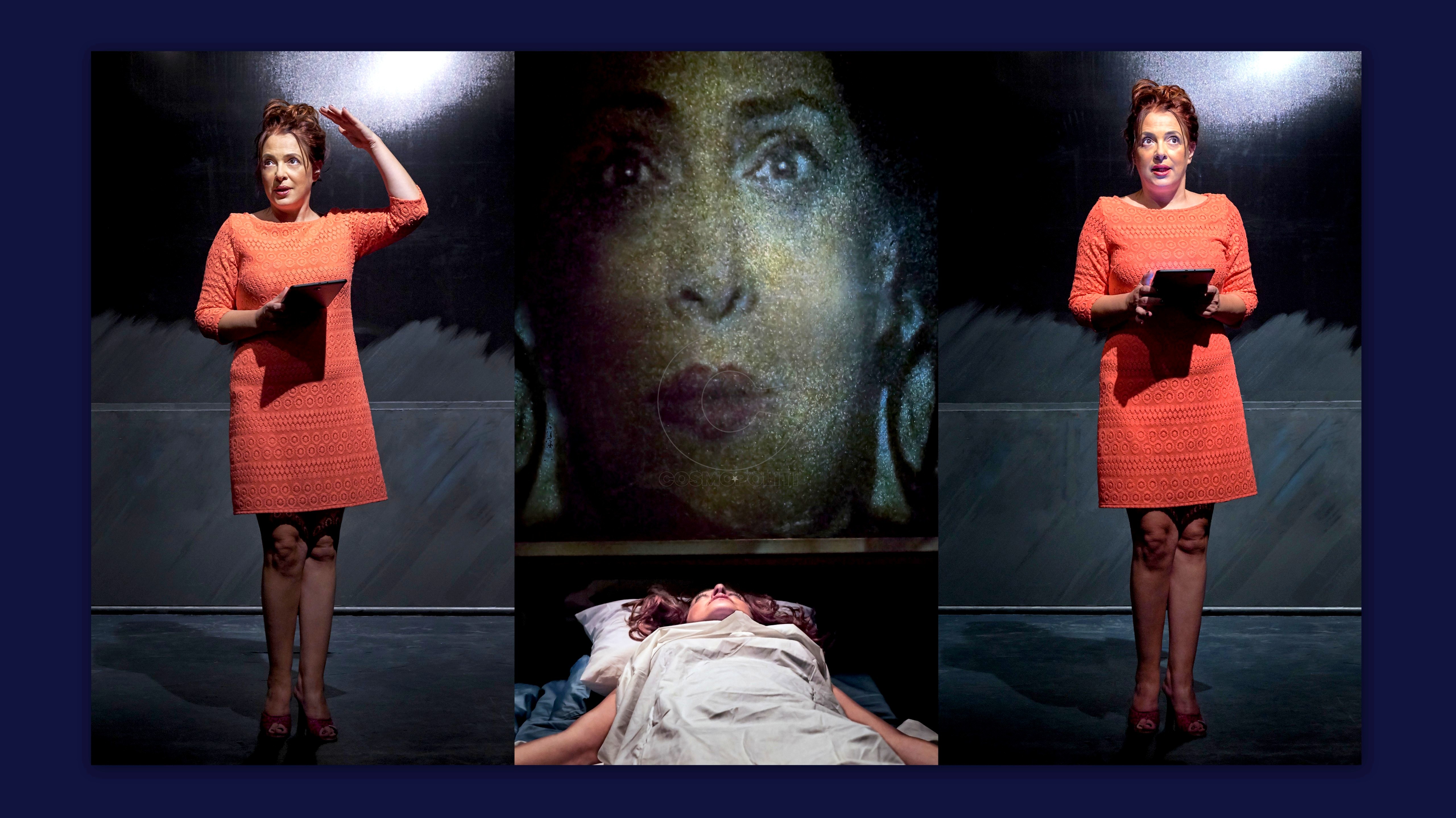 Ελένη Ράντου: “Αυτή η ανάσα για μένα είναι πολύ ζόρικη…”