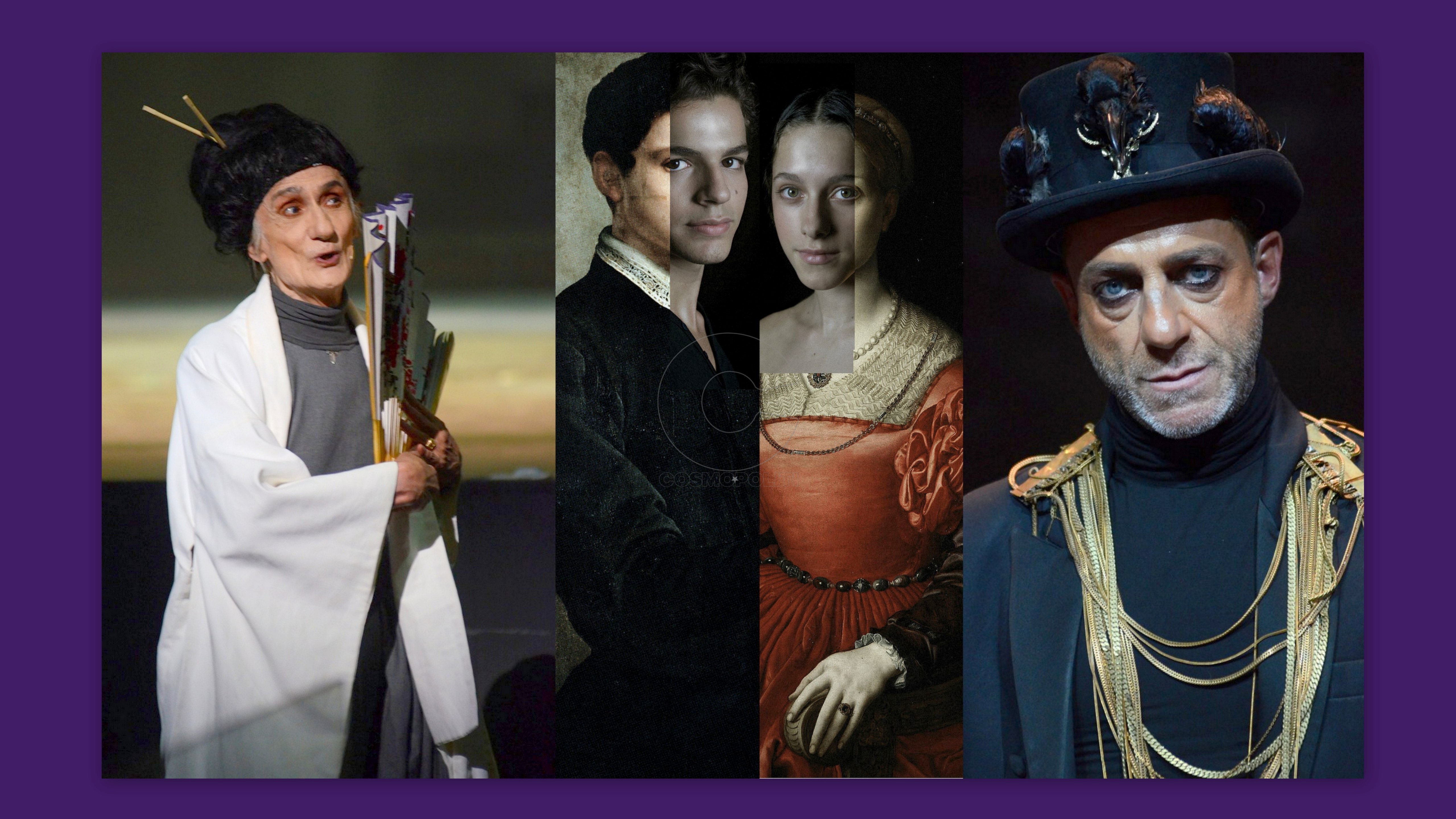 Θεατράλε: Ρωμαίος και Ιουλιέτα (ή o αυτιστικός Χάνιμπαλ του έρωτα στη σφαγή των αμνών)