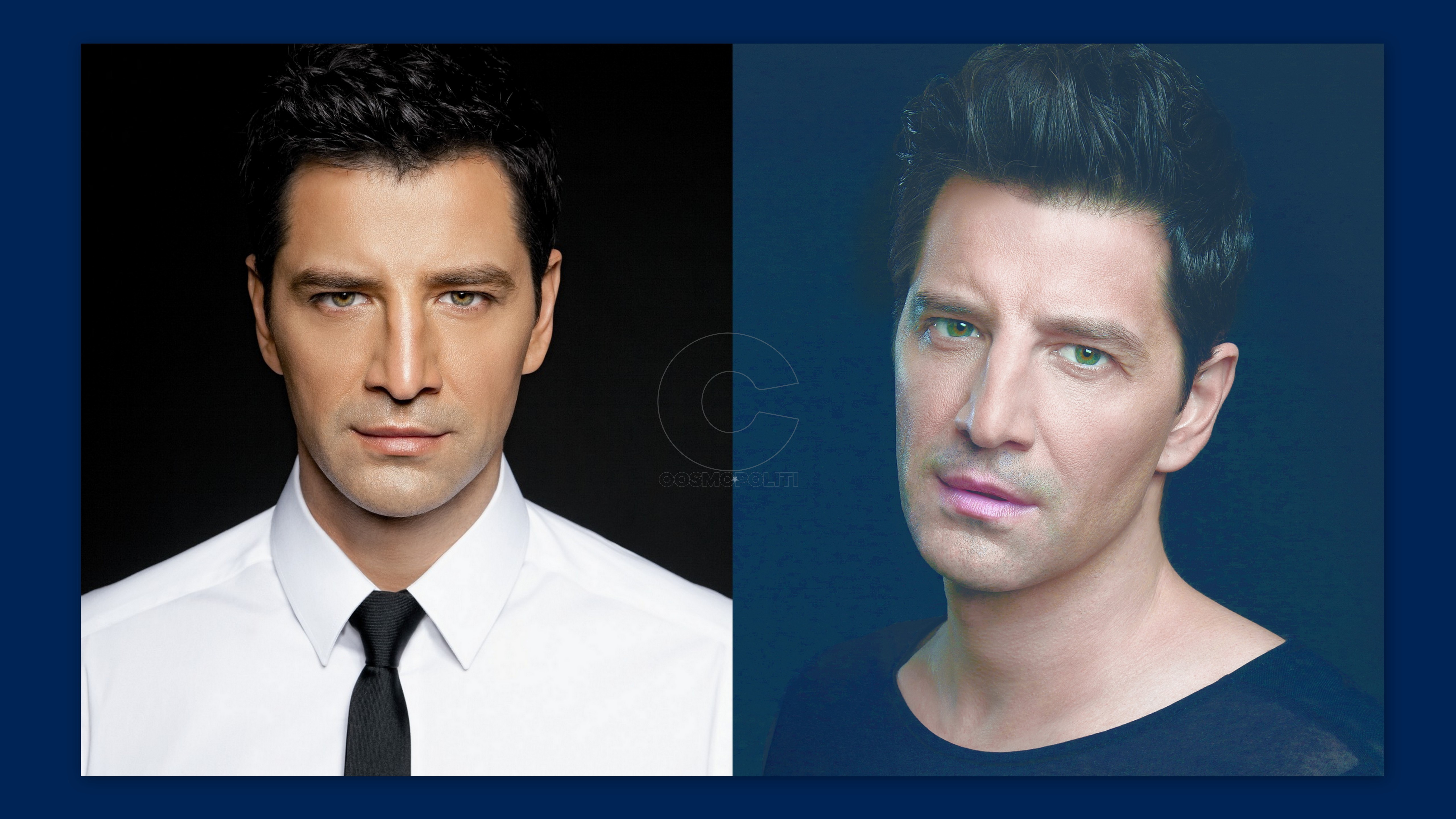 Ο Σάκης Ρουβάς επικεφαλής του καλλιτεχνικού προγράμματος μεγαλοπρεπούς εκδήλωσης στο Κρεμλίνο