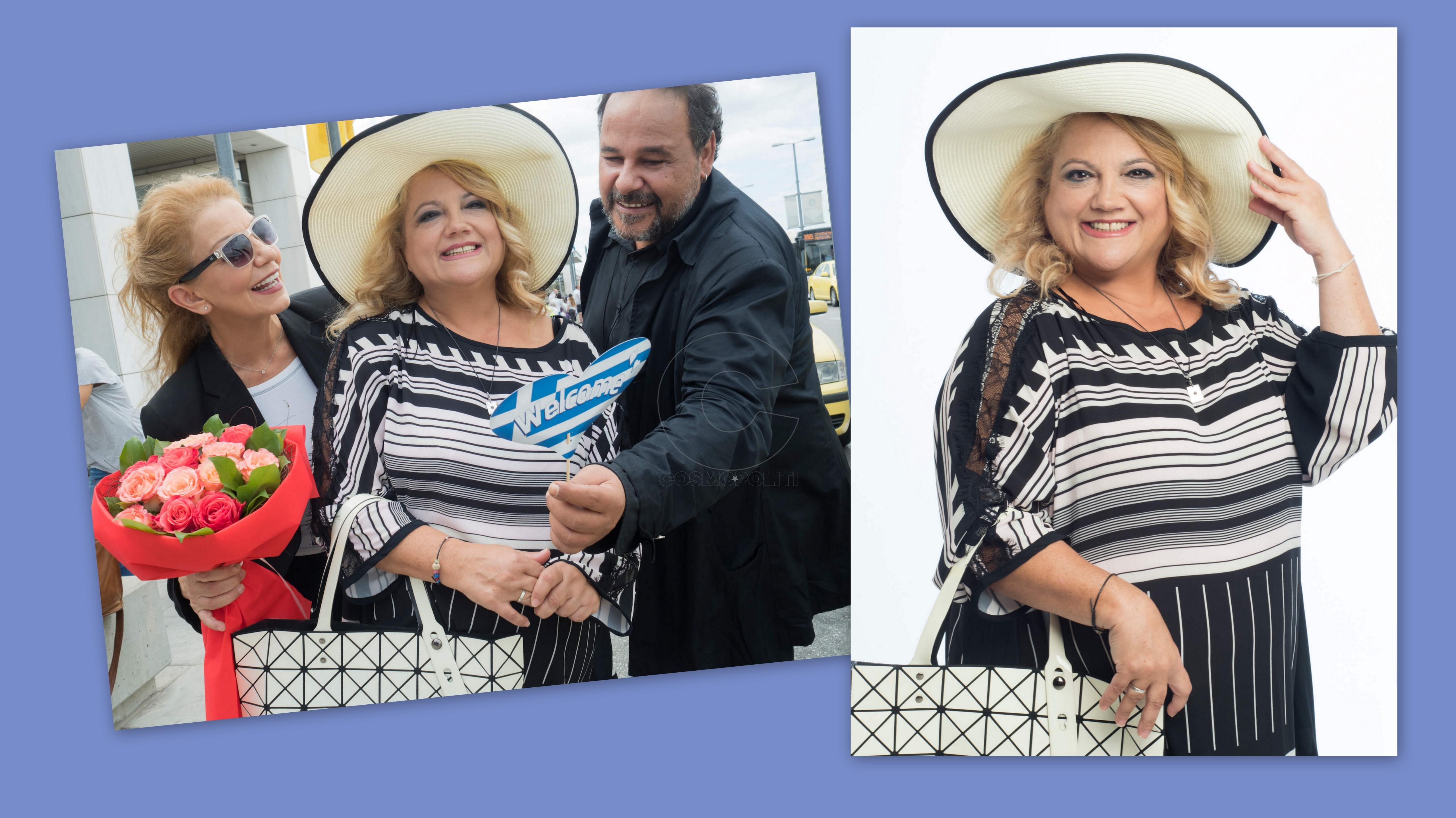 “Σίρλεϋ Βαλεντάιν”: η Πέμυ Ζούνη σκηνοθετεί την Ελένη Καστάνη σε μετάφραση Αλέξανδρου Ρήγα