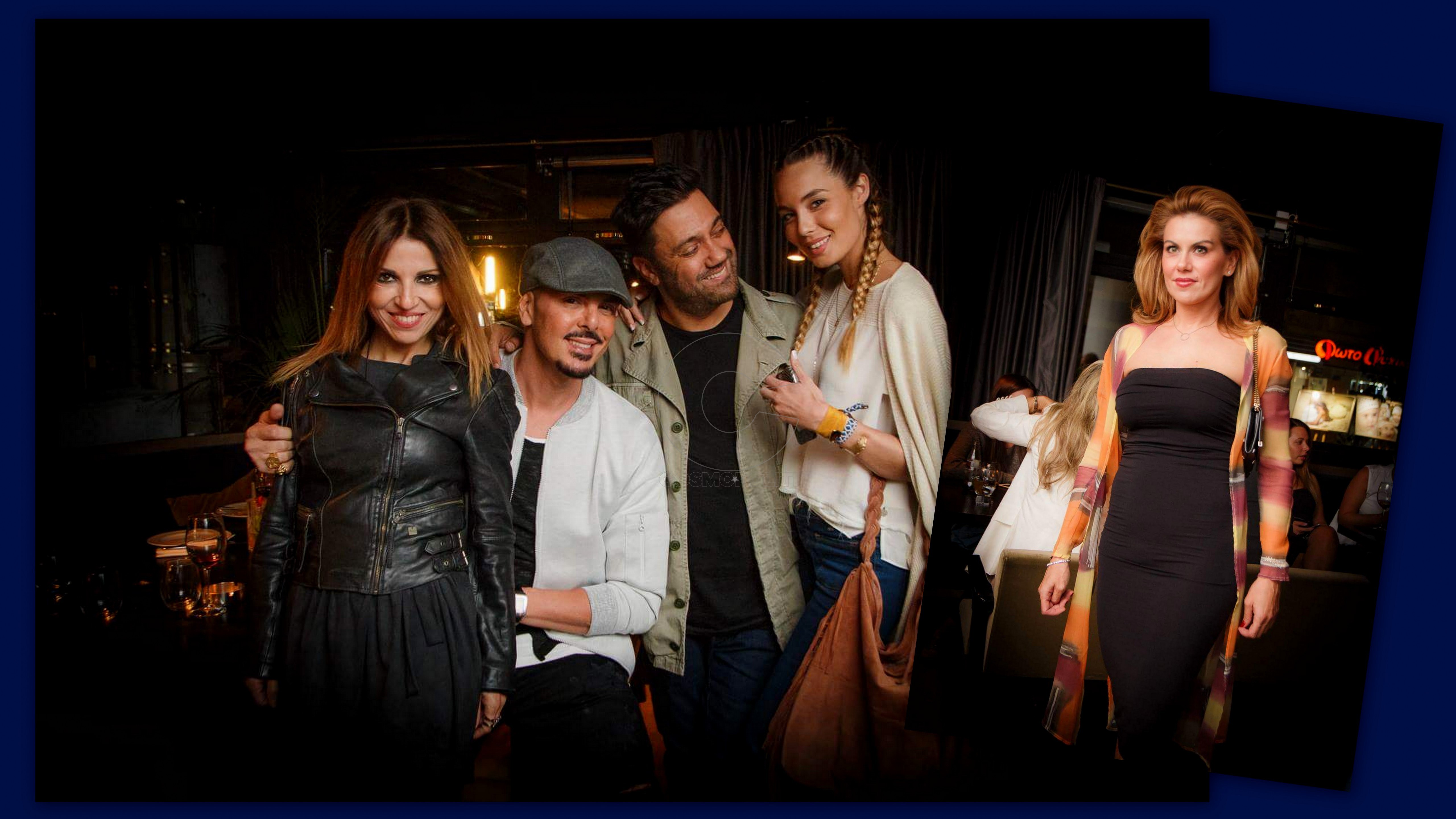 Junior Music Stars: δείπνο στο Tier πριν την τηλεοπτική επιστροφή