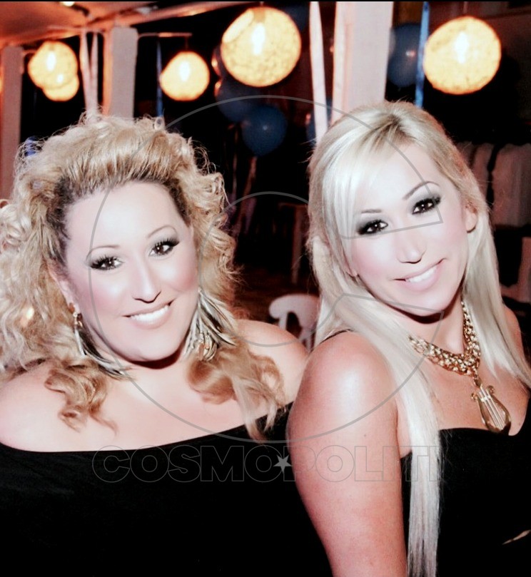 Η Ντίνα και η Γωγώ Τέρτση απαντούν σε 10 + 1 ερωτήσεις