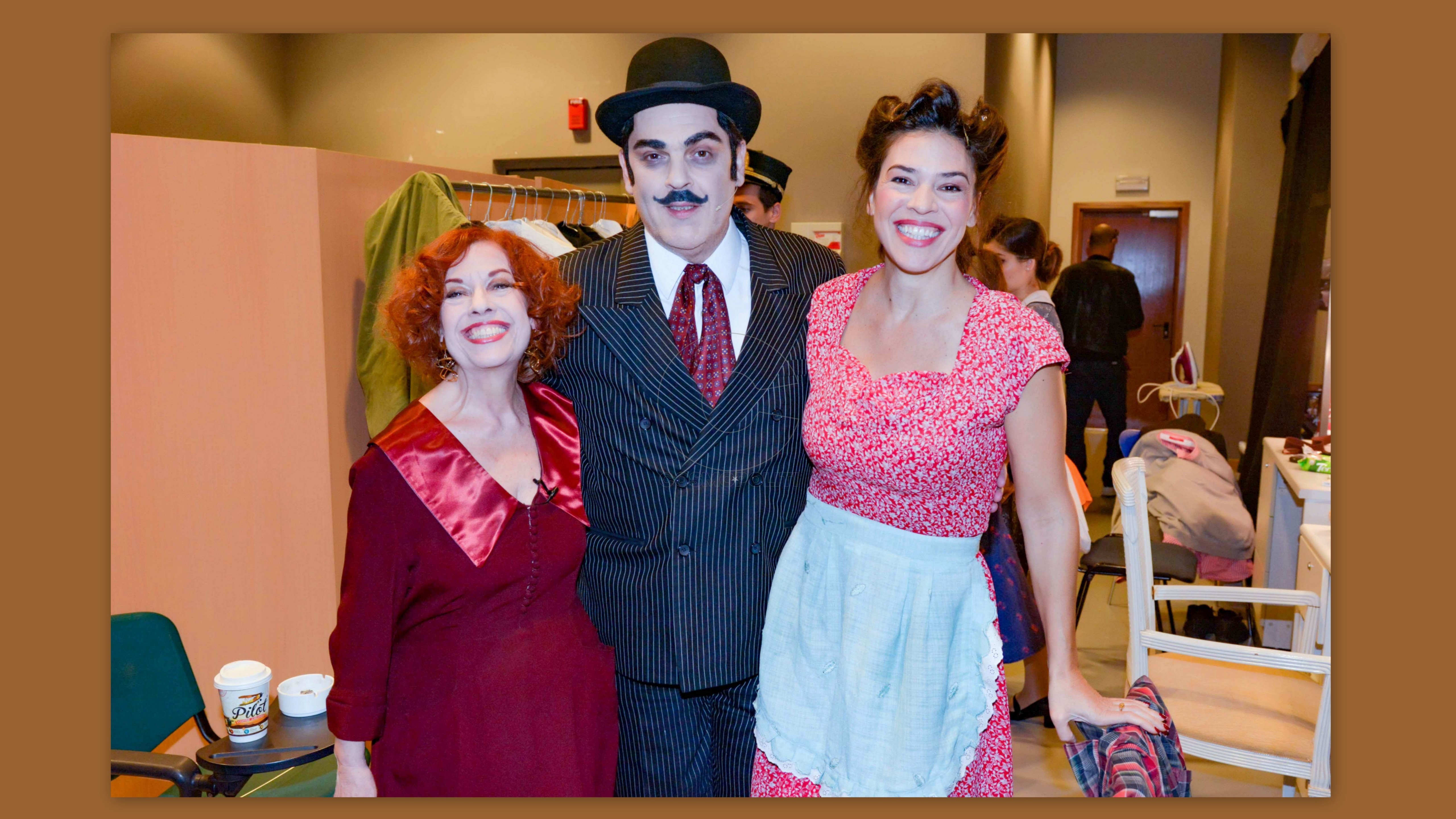 Ο Εμίλ και οι ντετέκτιβ: επίσημη πρεμιέρα στο «Θέατρον» του Κέντρου Πολιτισμού «Ελληνικός Κόσμος»