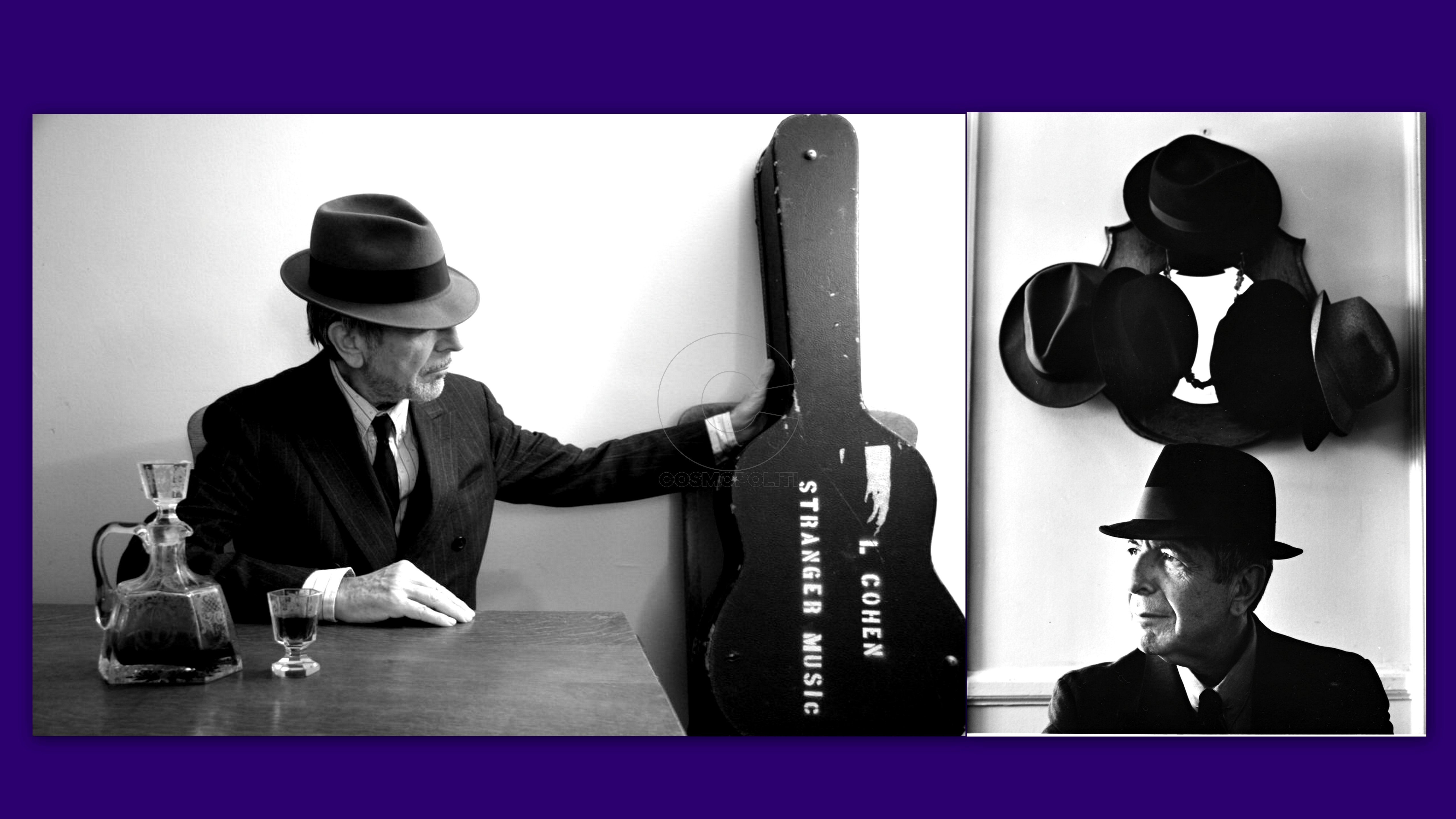 Dance Me To The End Of Love για πάντα Leonard Cohen…