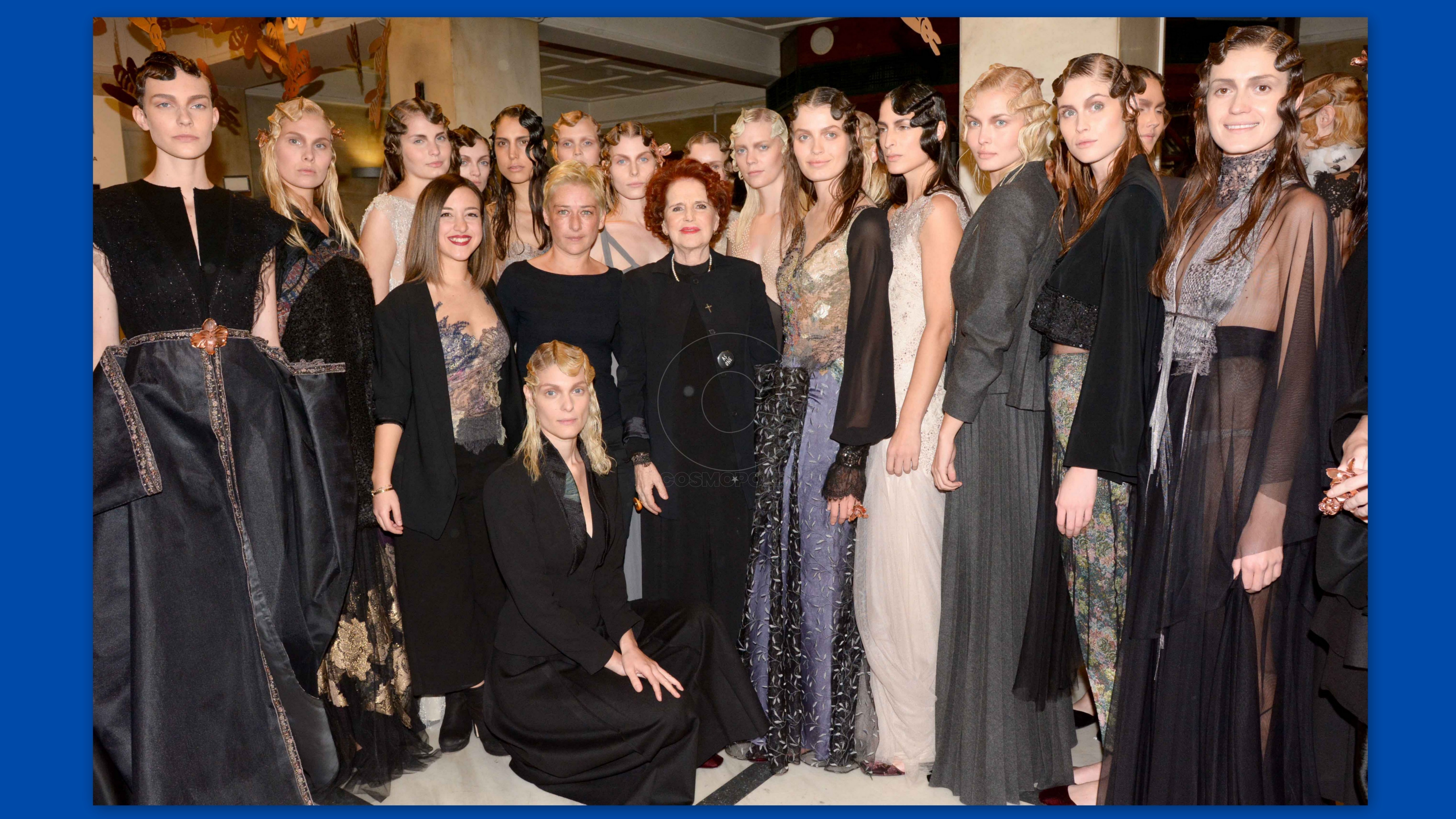 40 χρόνια Atelier Loukia