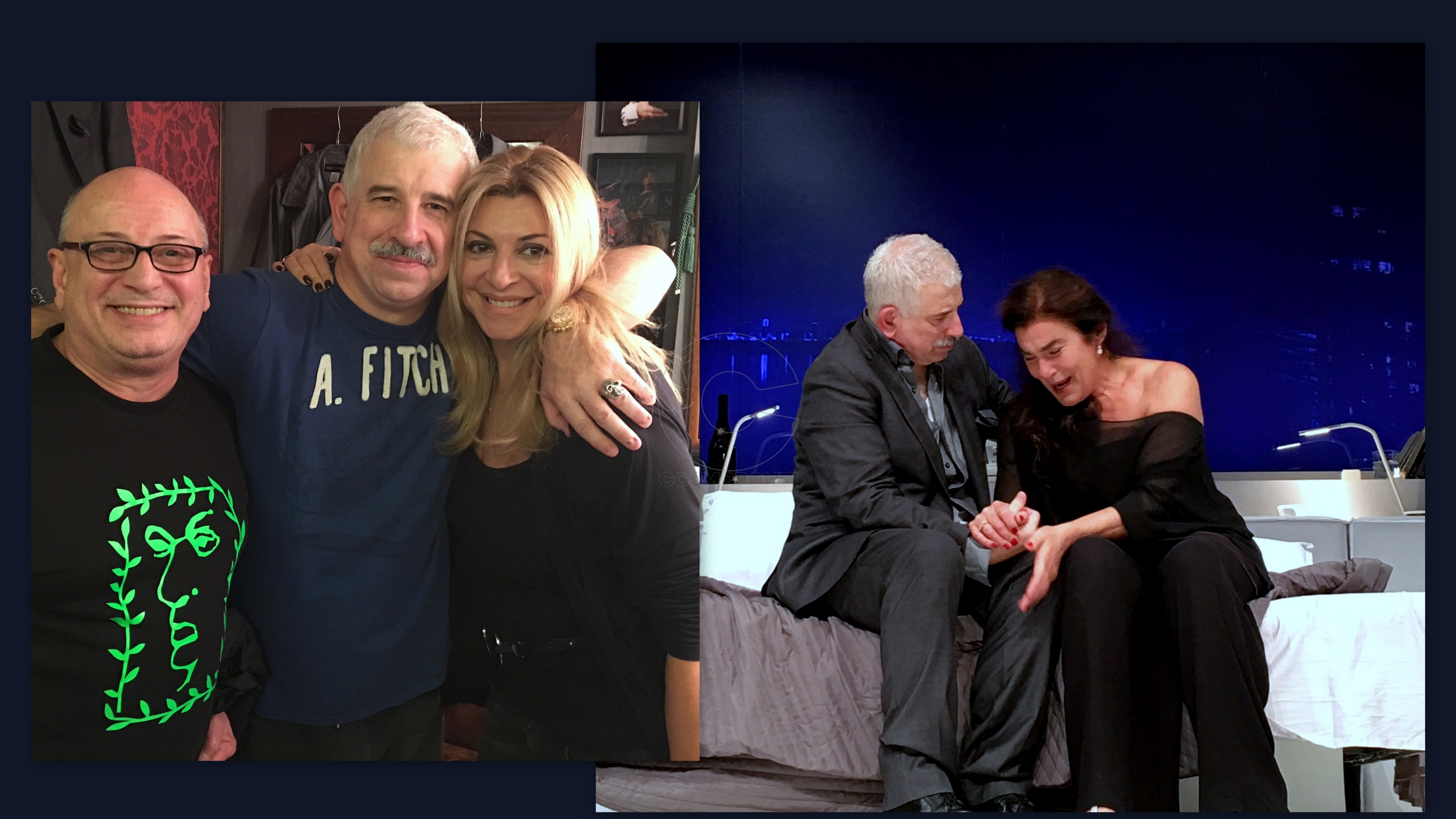 Το κτίριο καθάρισε….