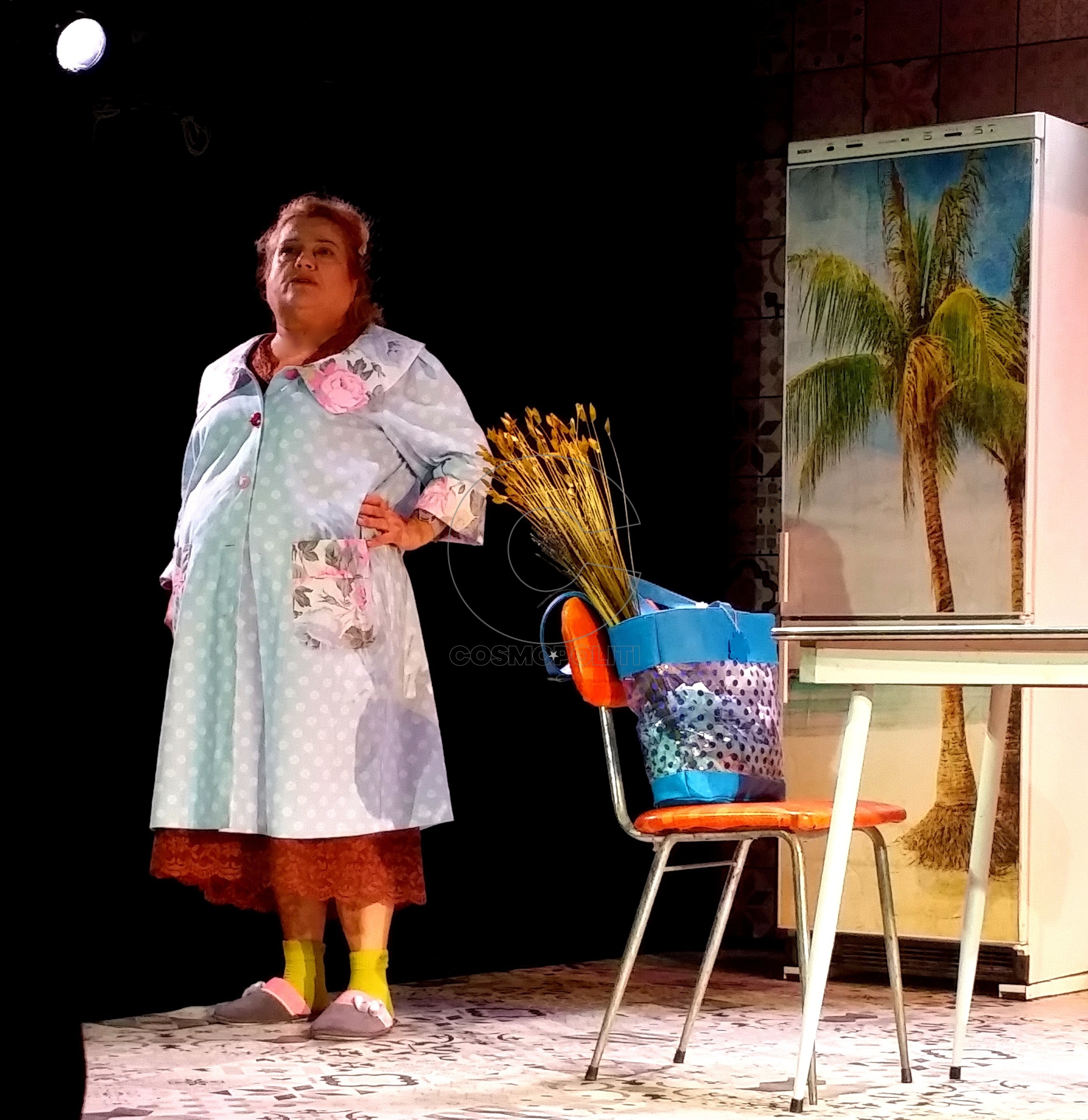 “Σίρλεϋ Βαλεντάιν” με την Ελένη Καστάνη: κερδίστε προσκλήσεις για 16 & 17/11