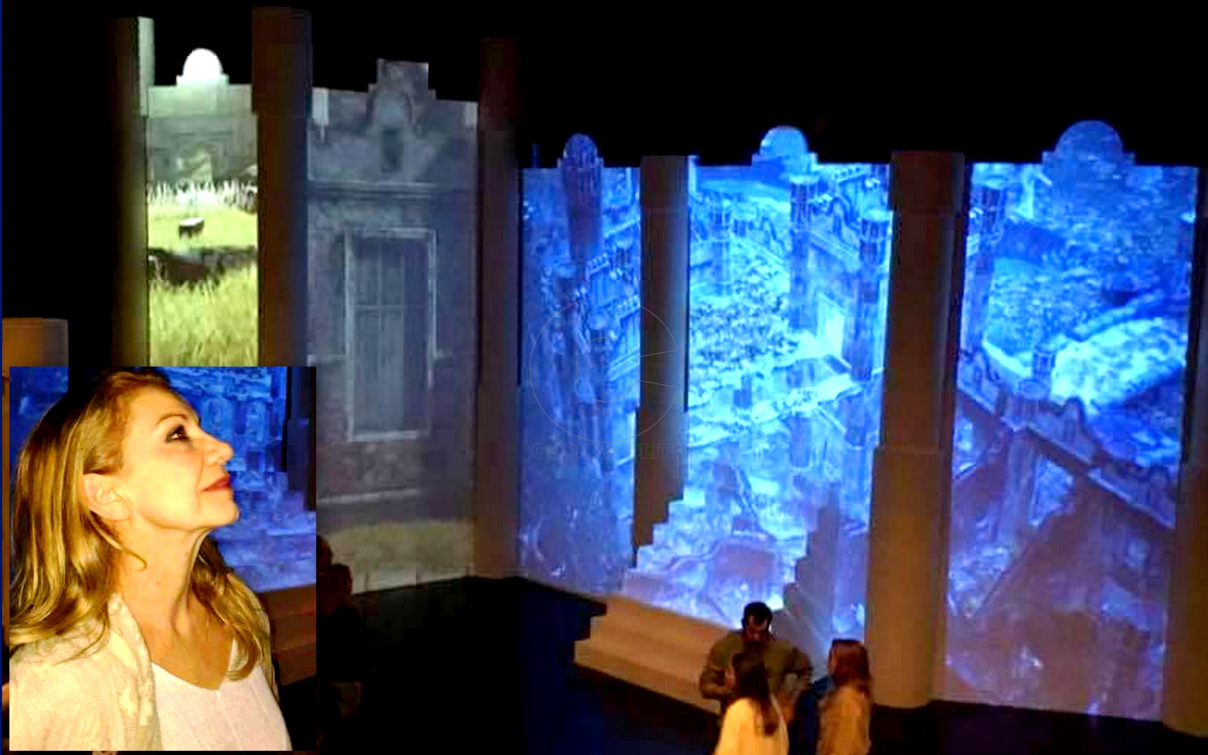 «…και Ιουλιέτα»: 3d Live Theater με την Πέμη Ζούνη σε σκηνοθεσία Ανγκ Λη