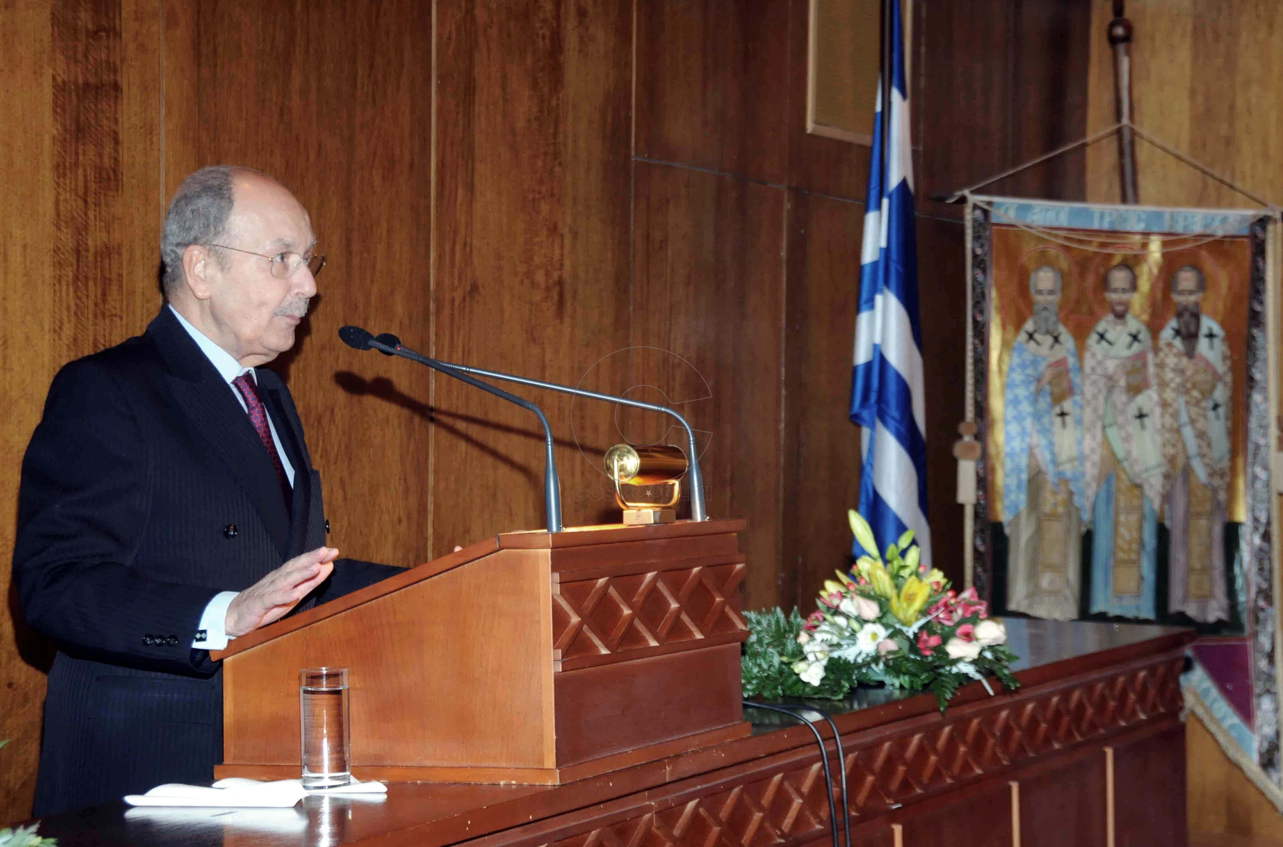 Κωνσταντίνος Στεφανόπουλος: Ο πρόεδρος με το ποδήλατο