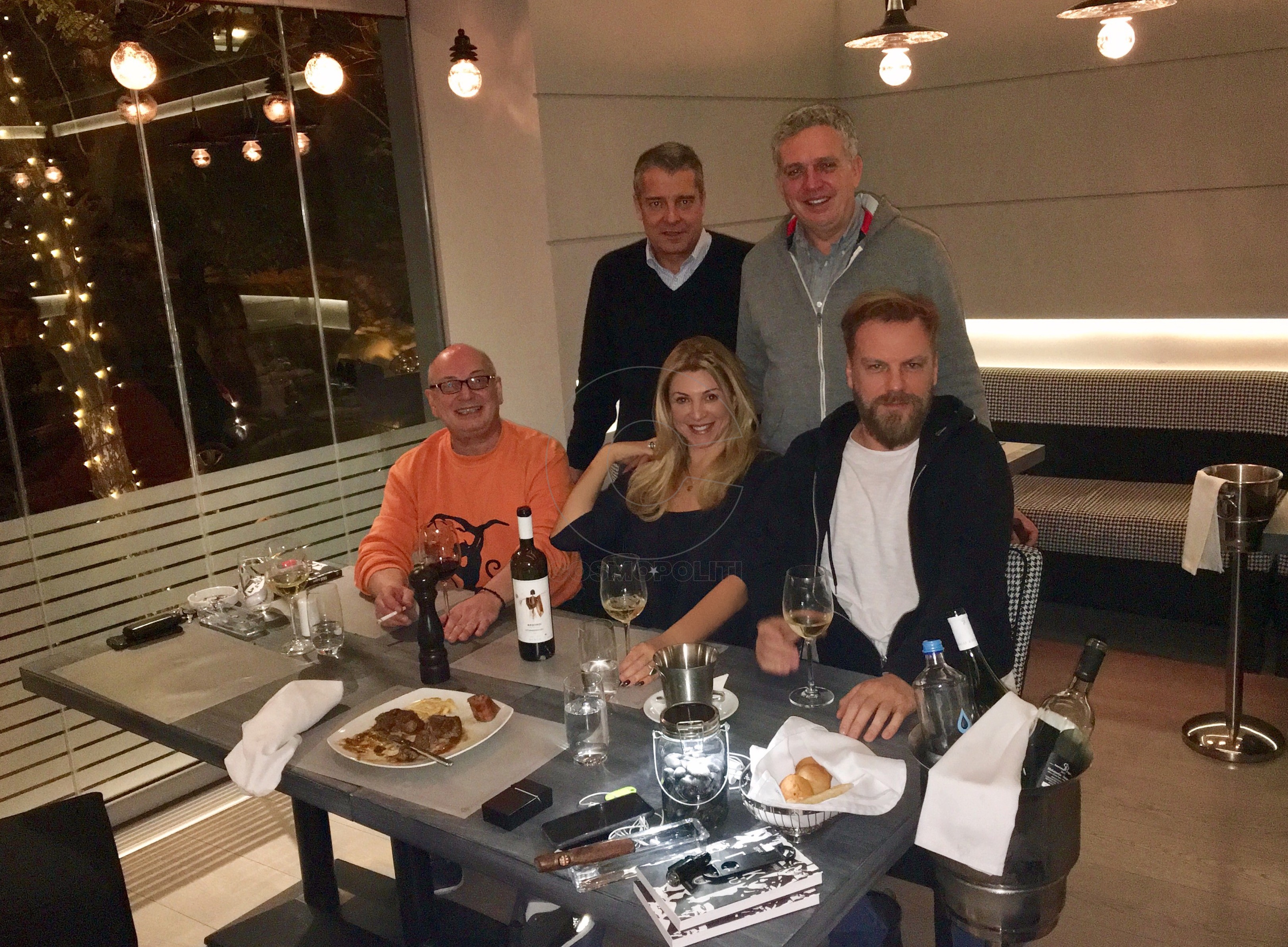 Στον γευστικό παράδεισο του Dante