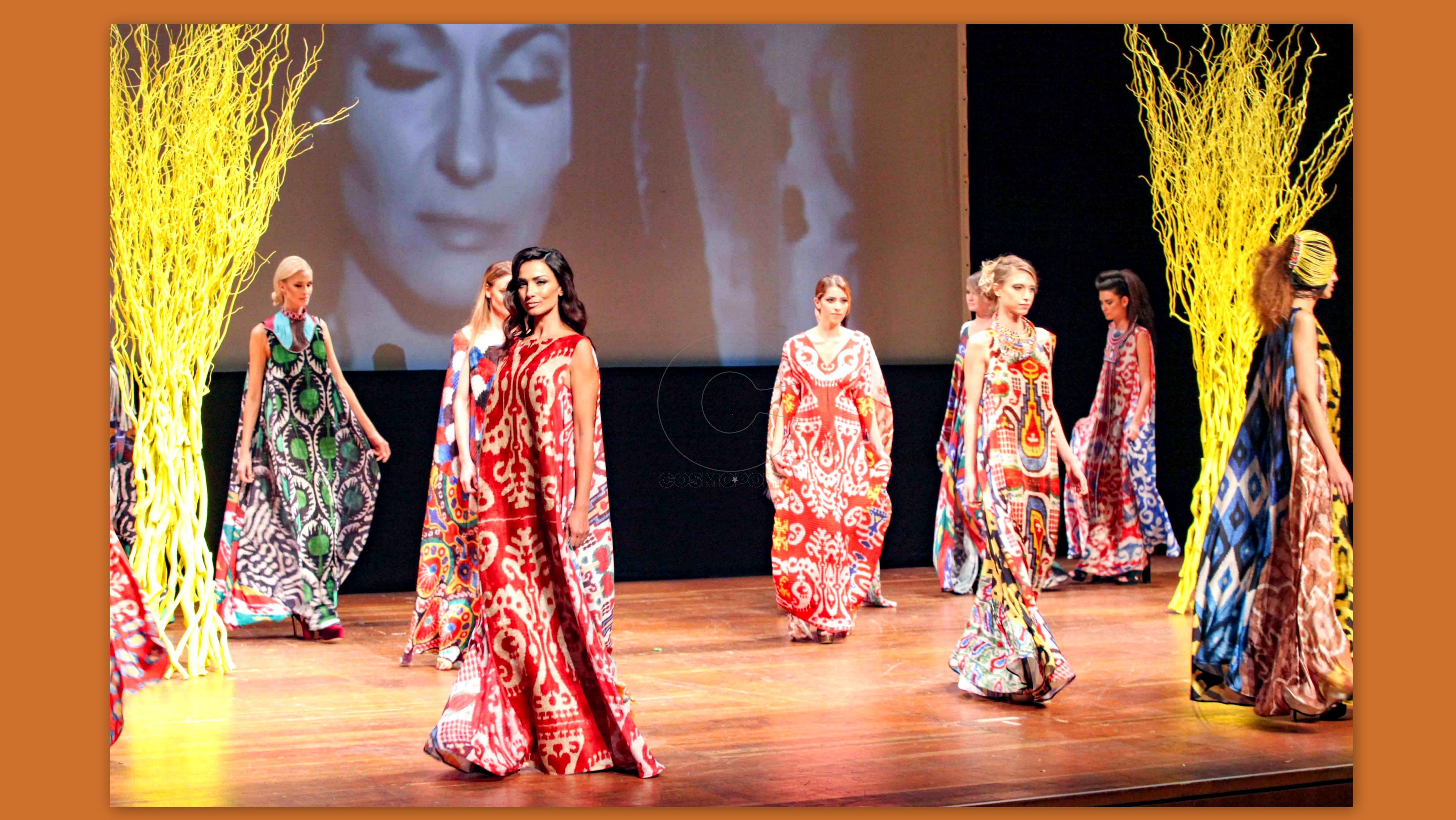 Εντυπωσιακό fashion show στο Μέγαρο Μουσικής Αθηνών