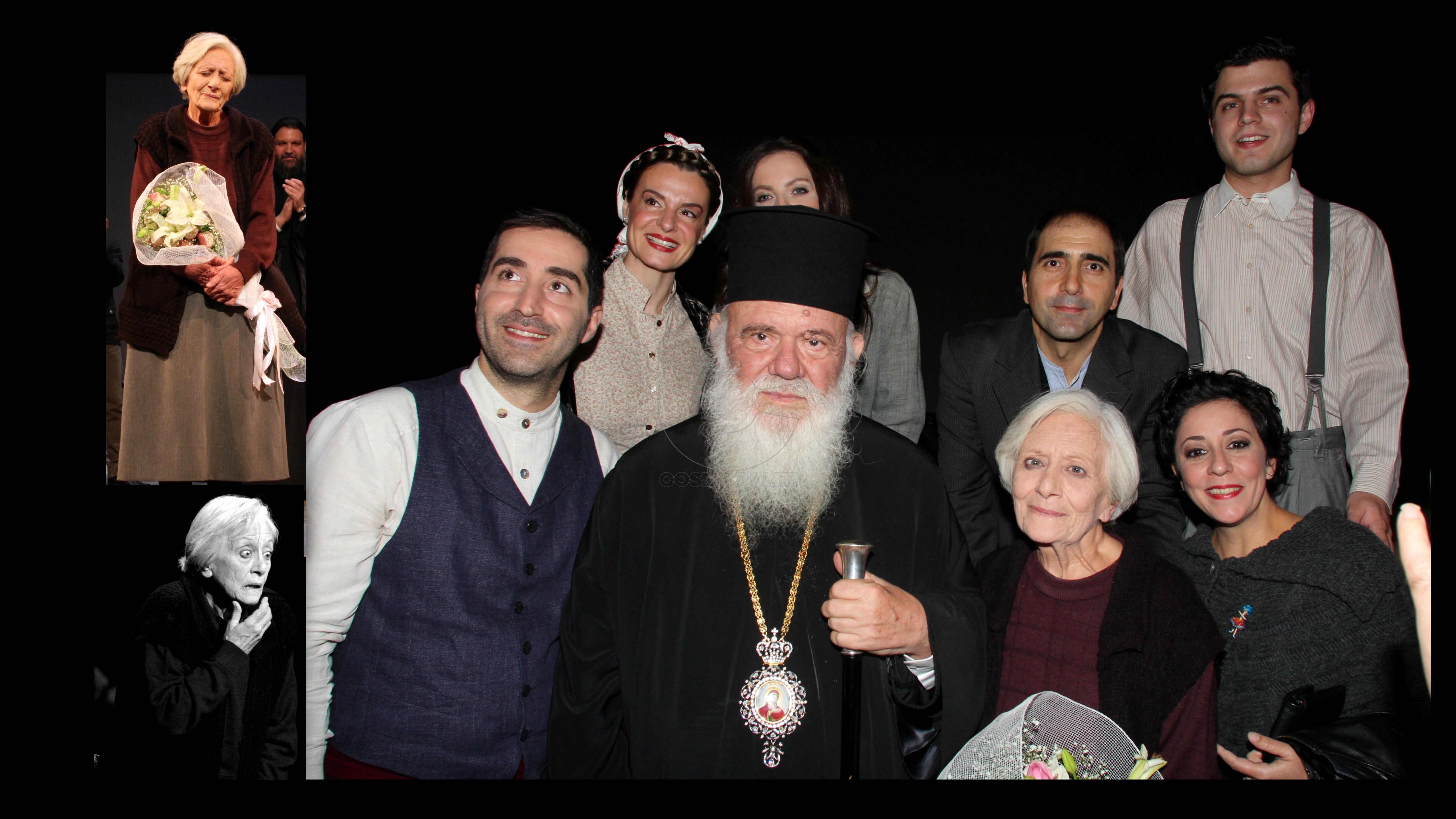 “Φιλιώ Χαϊδεμένου: Κατάμεστο το θέατρο Βεάκη υποκλίθηκε στο ρεσιτάλ ερμηνείας της Δέσποινας Μπεμπεδέλη