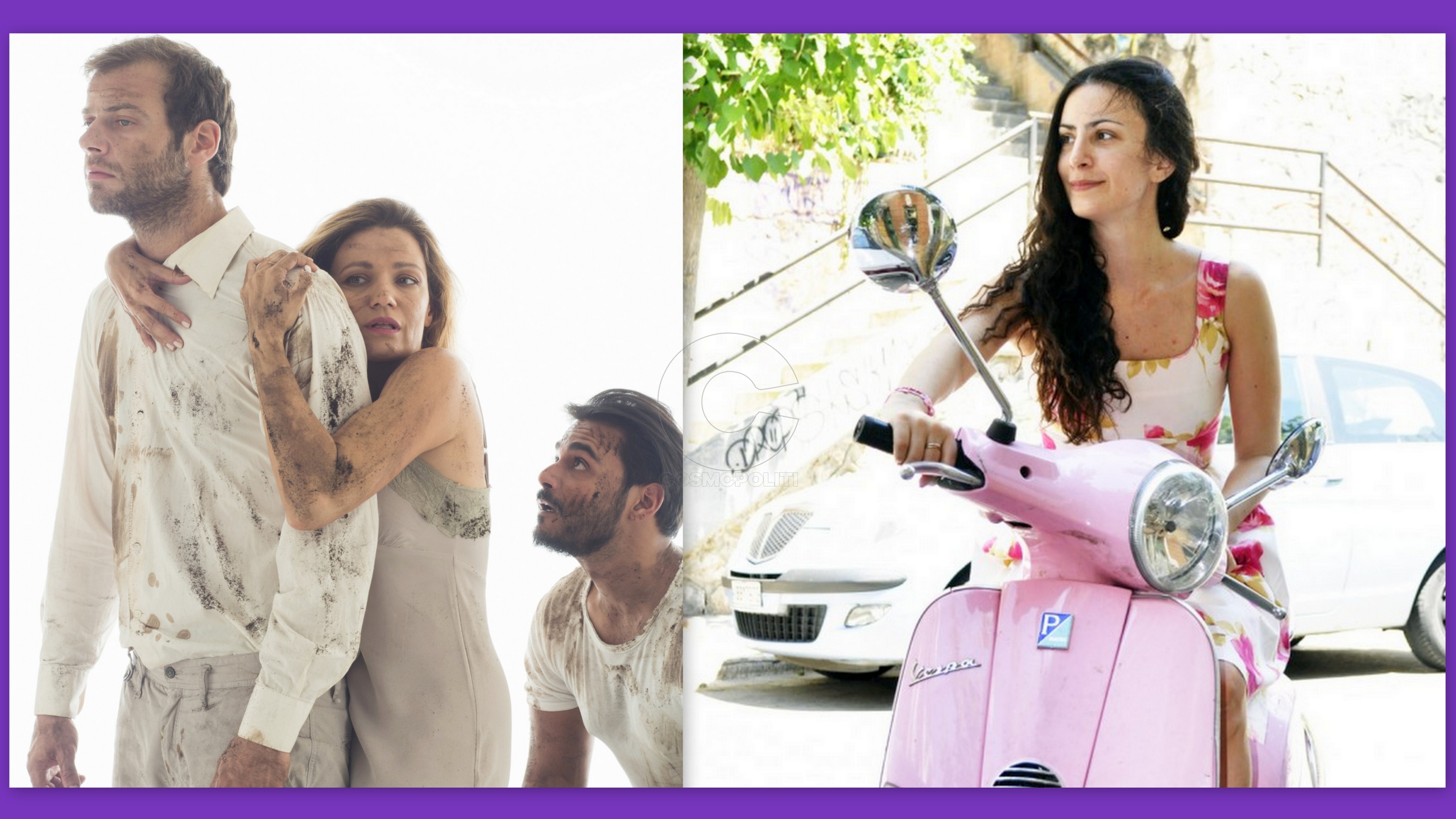 Ανακαλύψτε την Ιόλη Ανδρεάδη από το Α ως το Ω: “Υπάρχουν αρκετοί χαρισματικοί άνθρωποι γύρω μας”