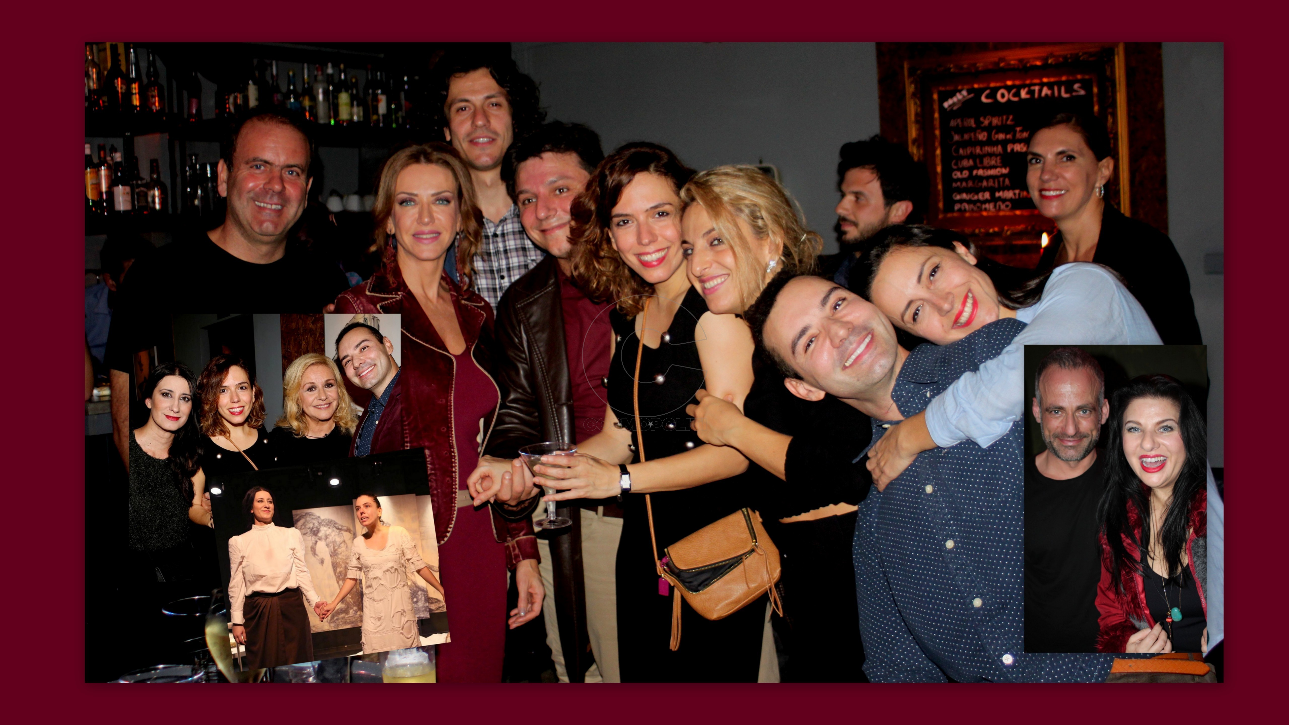 “Camille Claudel: Mudness”: επίσημη πρεμιέρα για το έργο του Γιάννη Λασπιά @Vault Theatre Plus