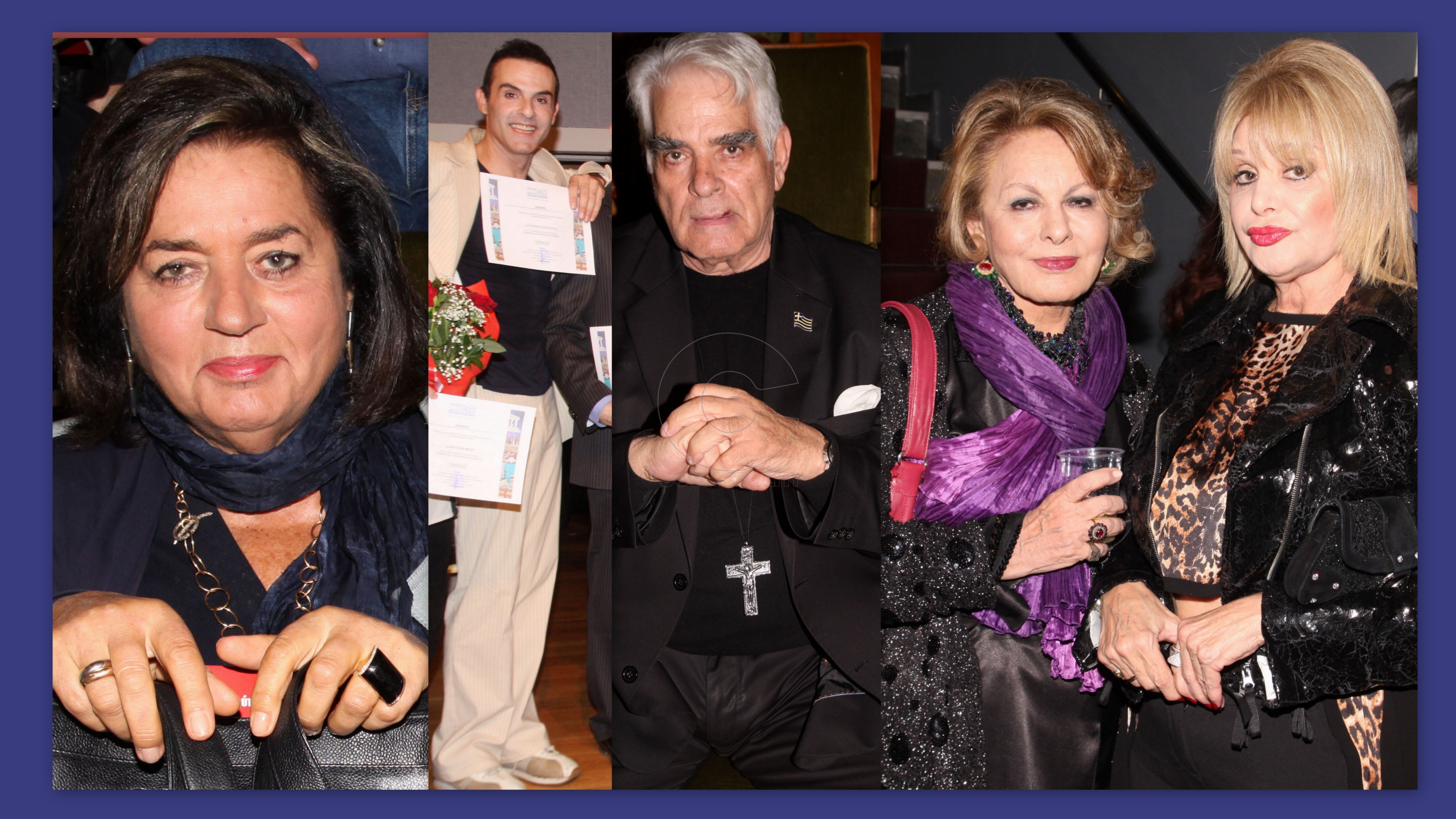 Αναπάντεχες κλήσεις: επίσημη πρεμιέρα στο Θέατρο Ελπίδας