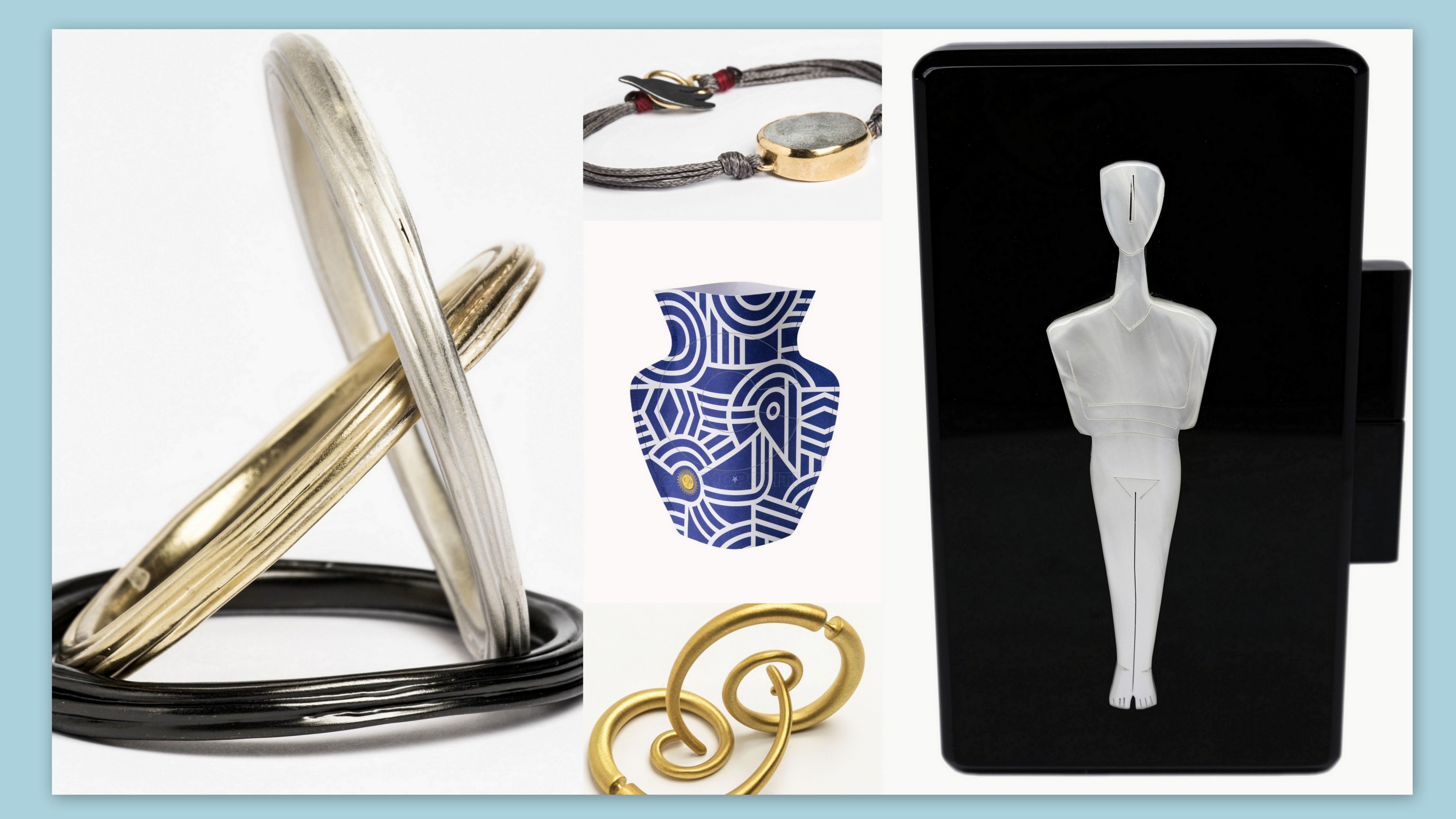 Iδέες για Χριστουγεννιάτικα δώρα στο Cycladic Shop