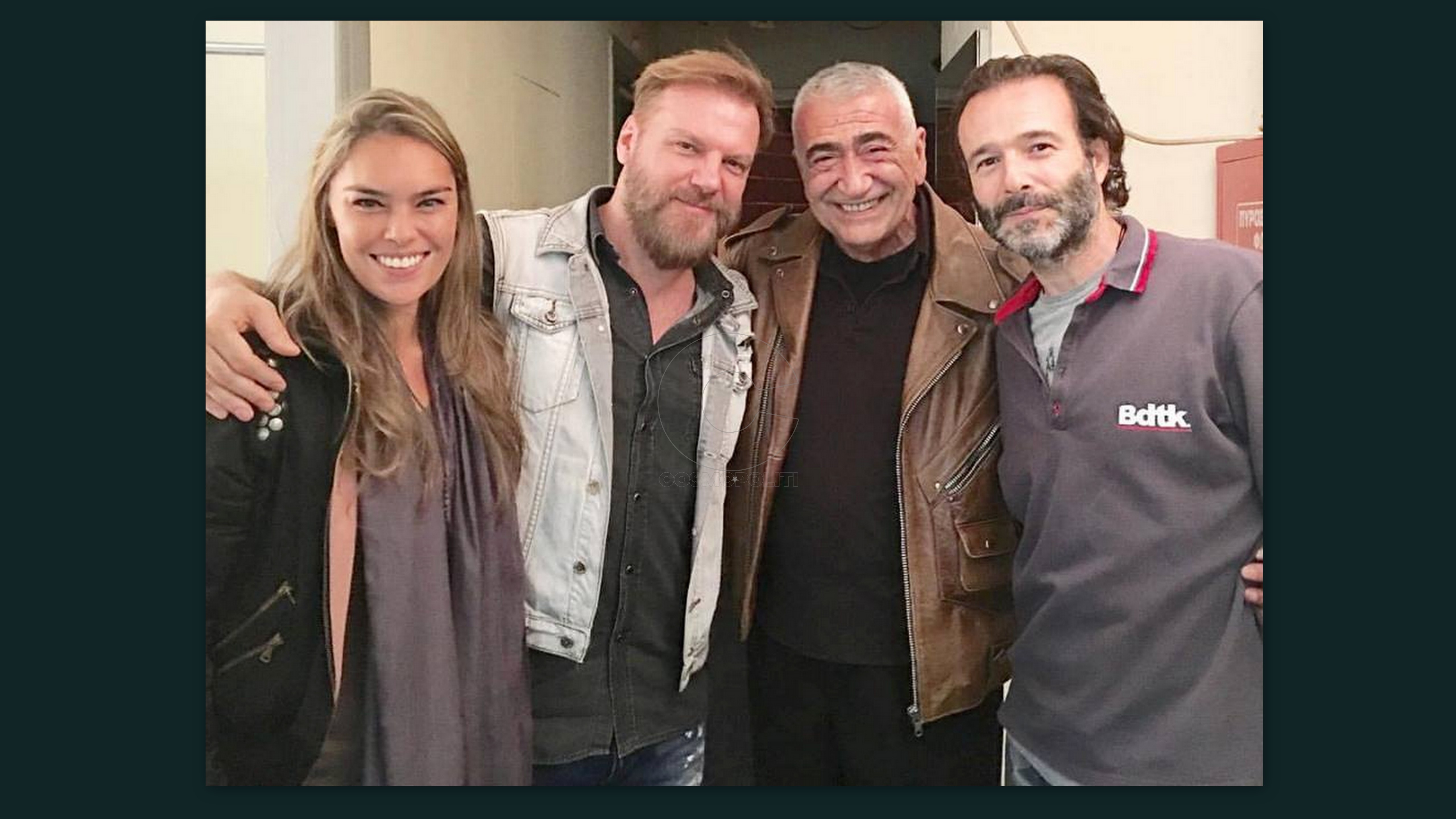 “Ομερτά” για τον Γιώργο Βογιατζή και την Ντιάνα Σκόριτς