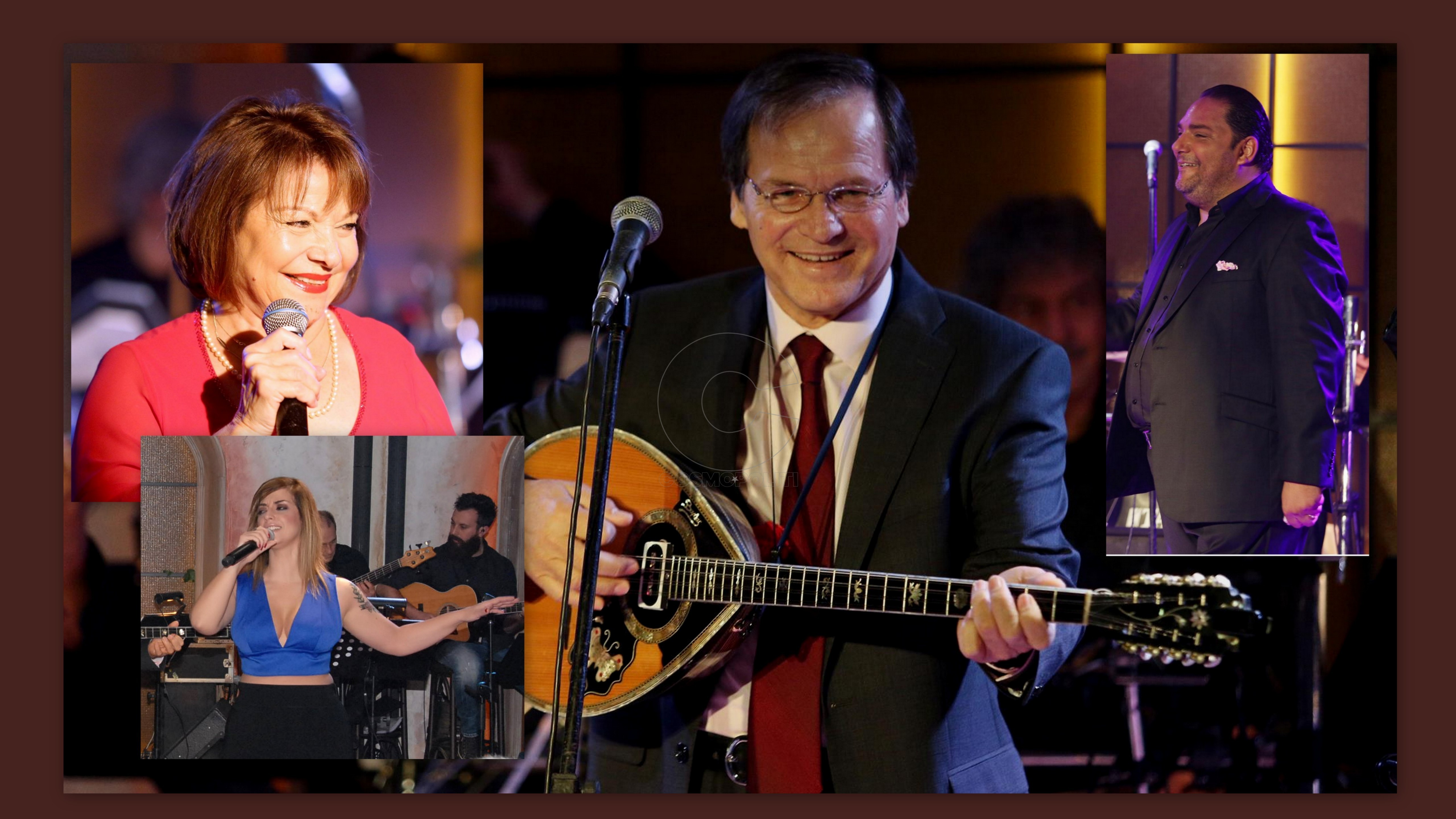 Πρεμιέρα στο “Περιβόλι του ουρανού” με καλό λαϊκό τραγούδι