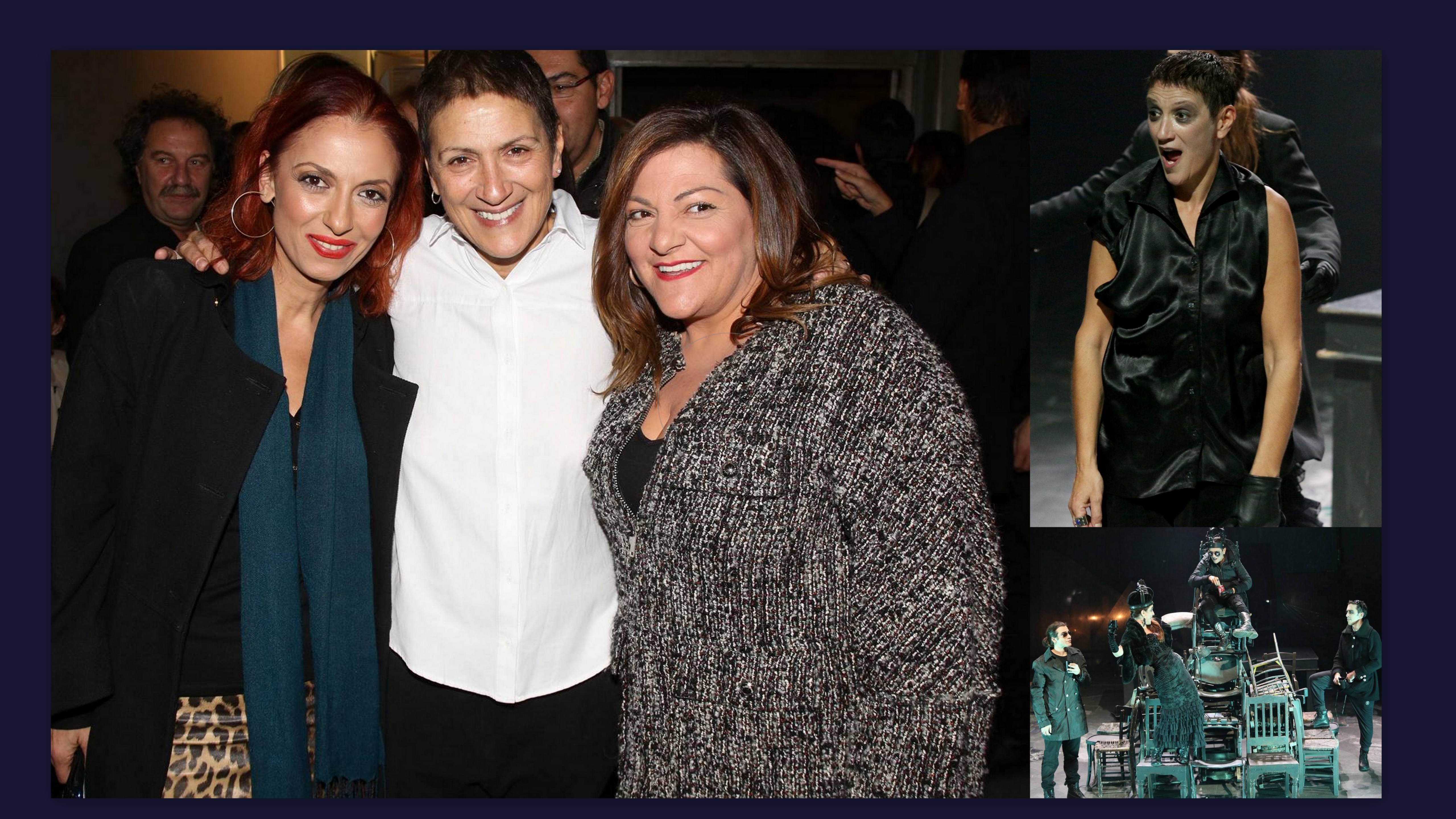 Ριχάρδος ο Γ’: πρεμιέρα για την Καίτη Κωνσταντίνου για δεύτερη σεζόν @Σύγχρονο Θέατρο