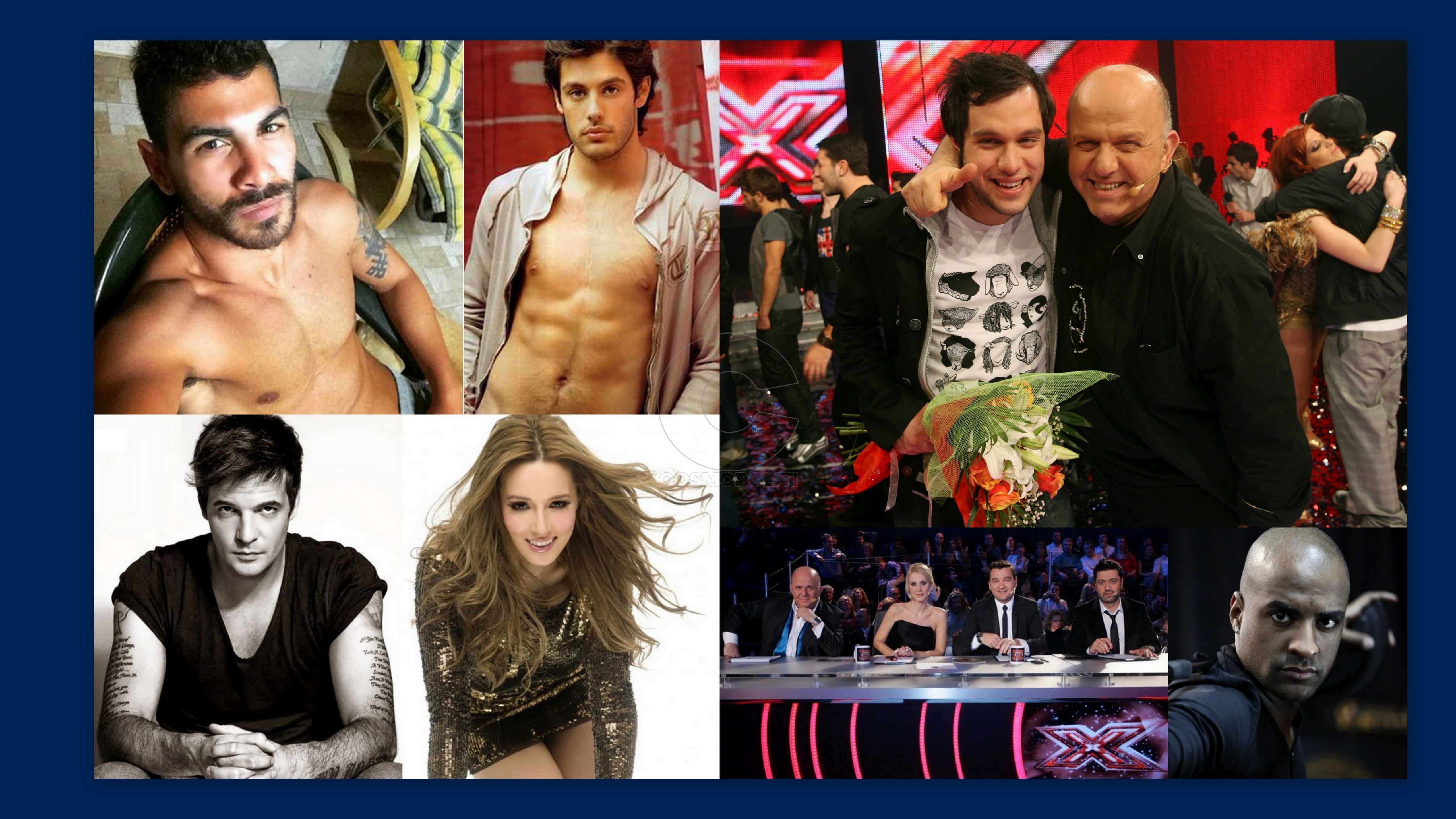 Τα παιδιά των talent show