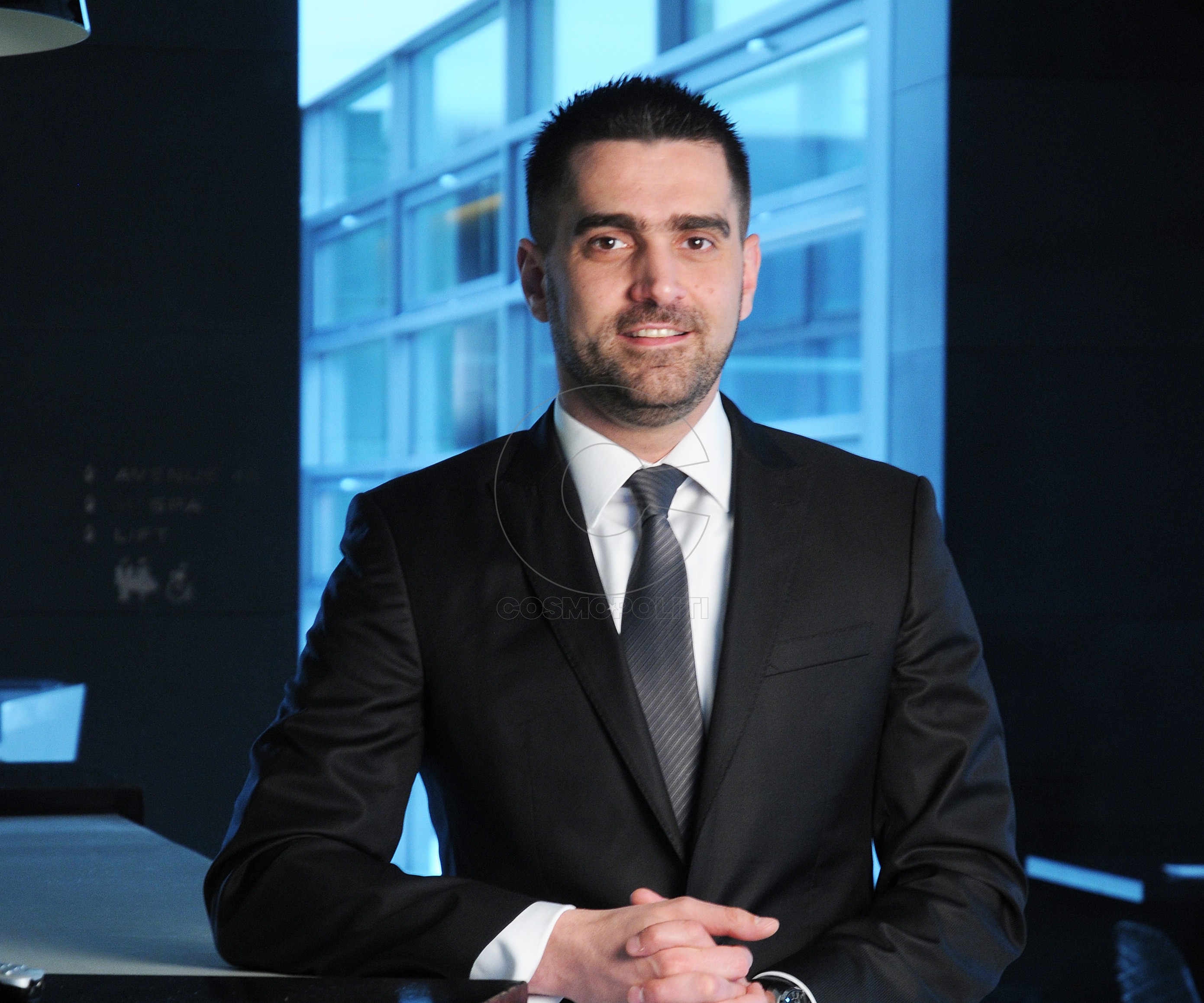 O Karl Chehab απαντά σε 10 + 1 ερωτήσεις