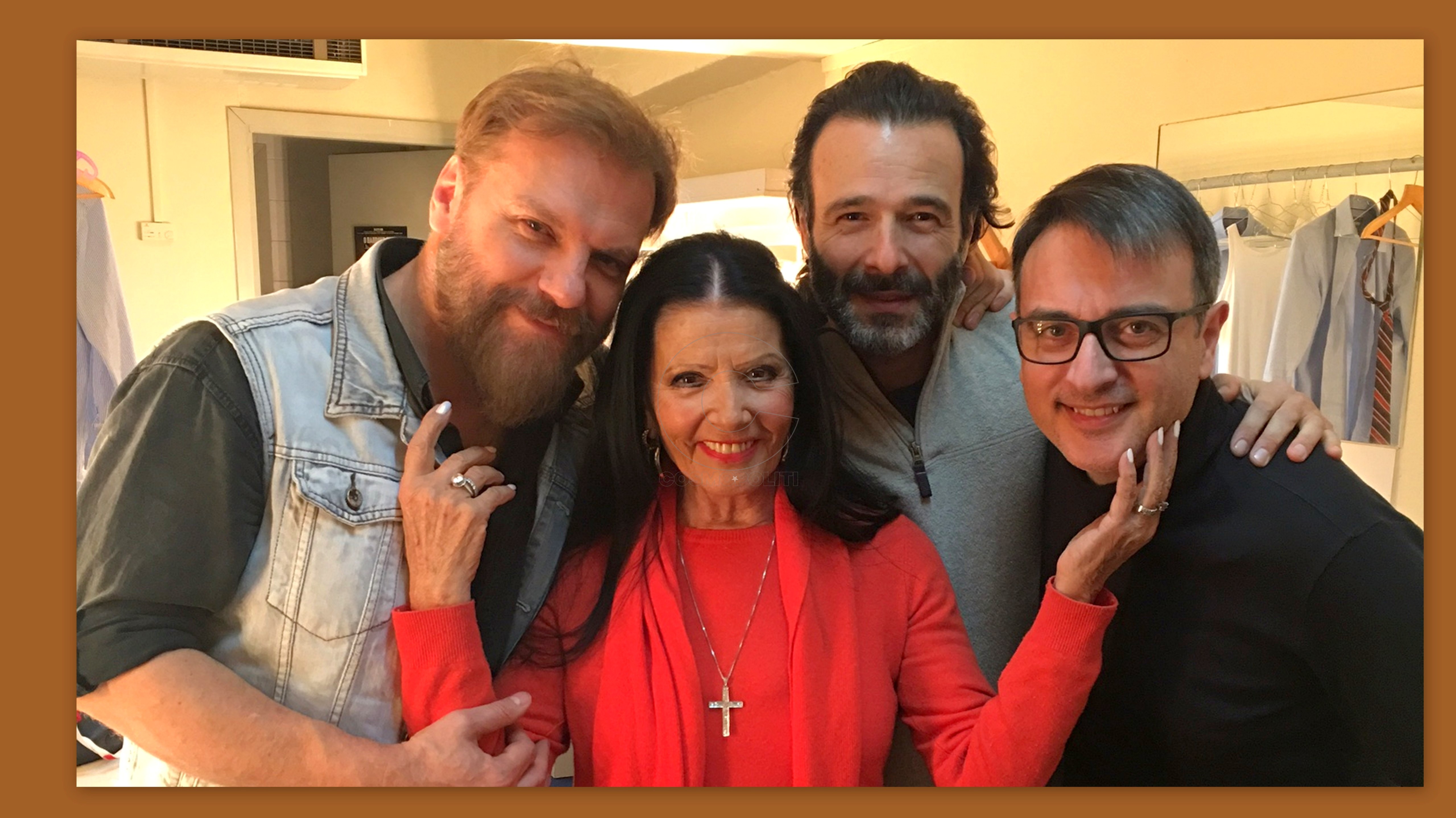 Με “Ομερτά” δέθηκε και η Ζωζώ Σαπουντζάκη