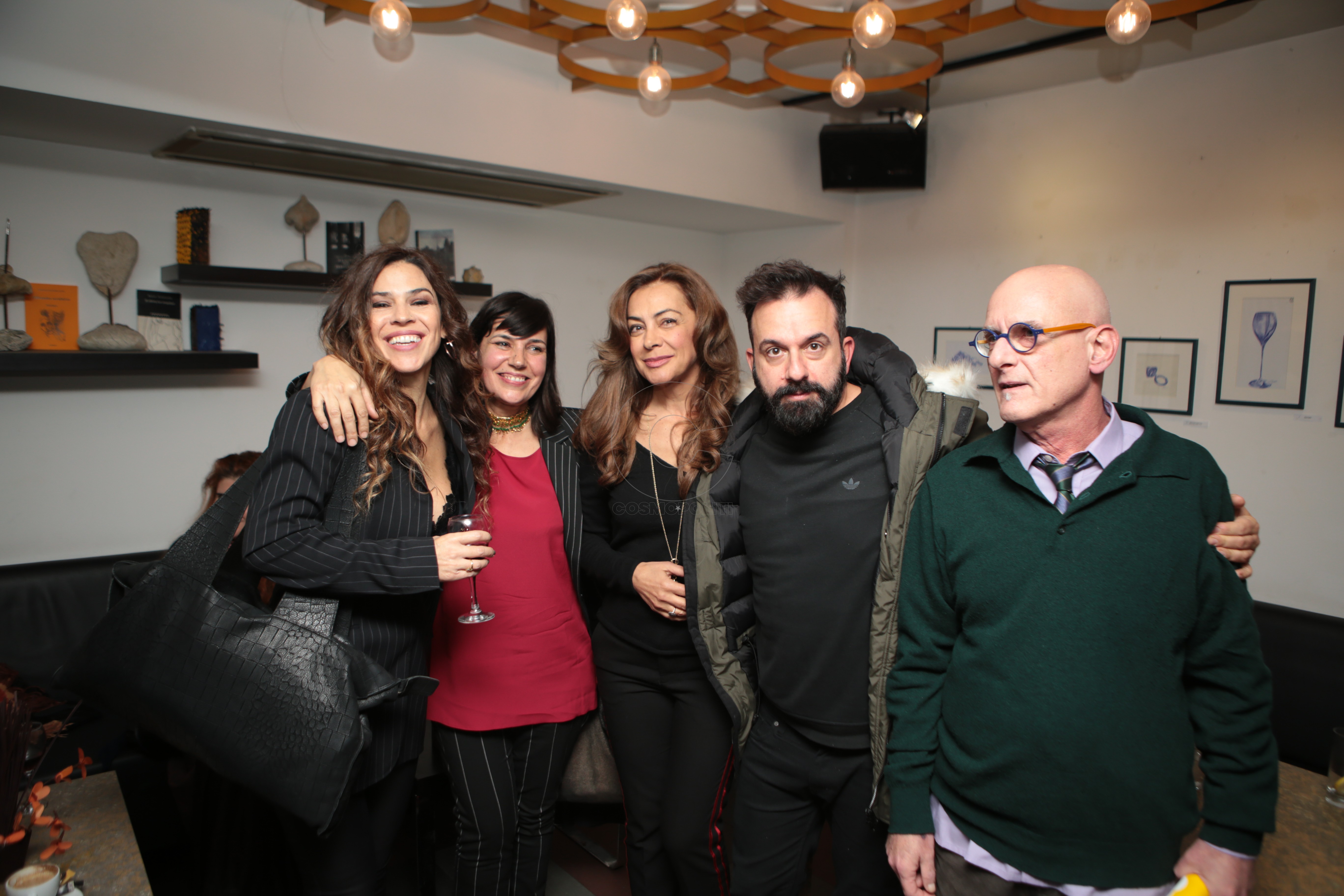 Το Θέατρο της Έλενας Πέγκα: στην παρουσίαση του βιβλίου της Ουρανίας Αναγνώστου από την Κάπα Εκδοτική