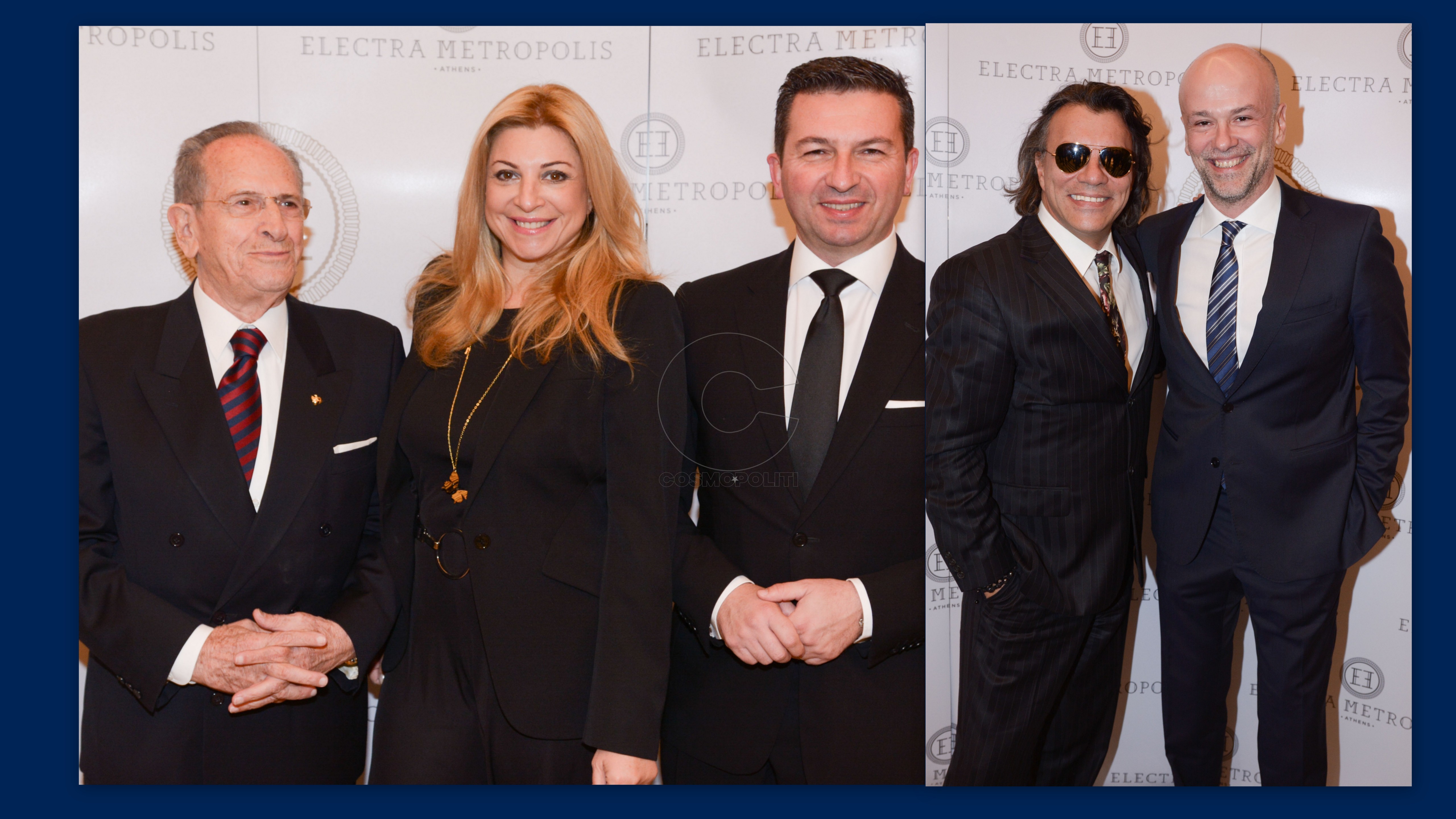 Φαντασμαγορικά εγκαίνια του Electra Metropolis! Το ξενοδοχείο που αφυπνίζει την Αθήνα