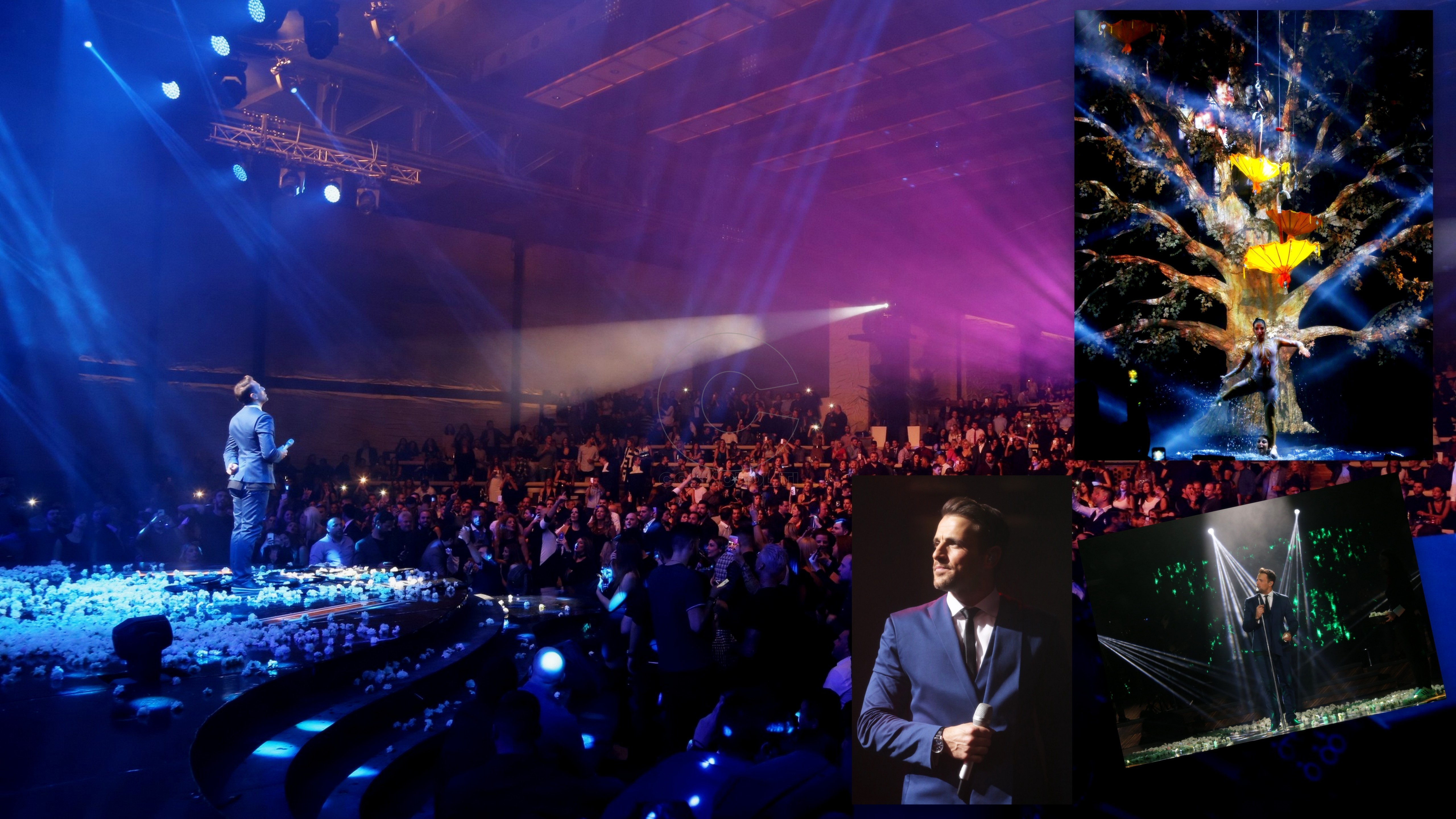 ΥΤΟΝ the music show: θεαματική πρεμιέρα για τον Νίκο Βέρτη