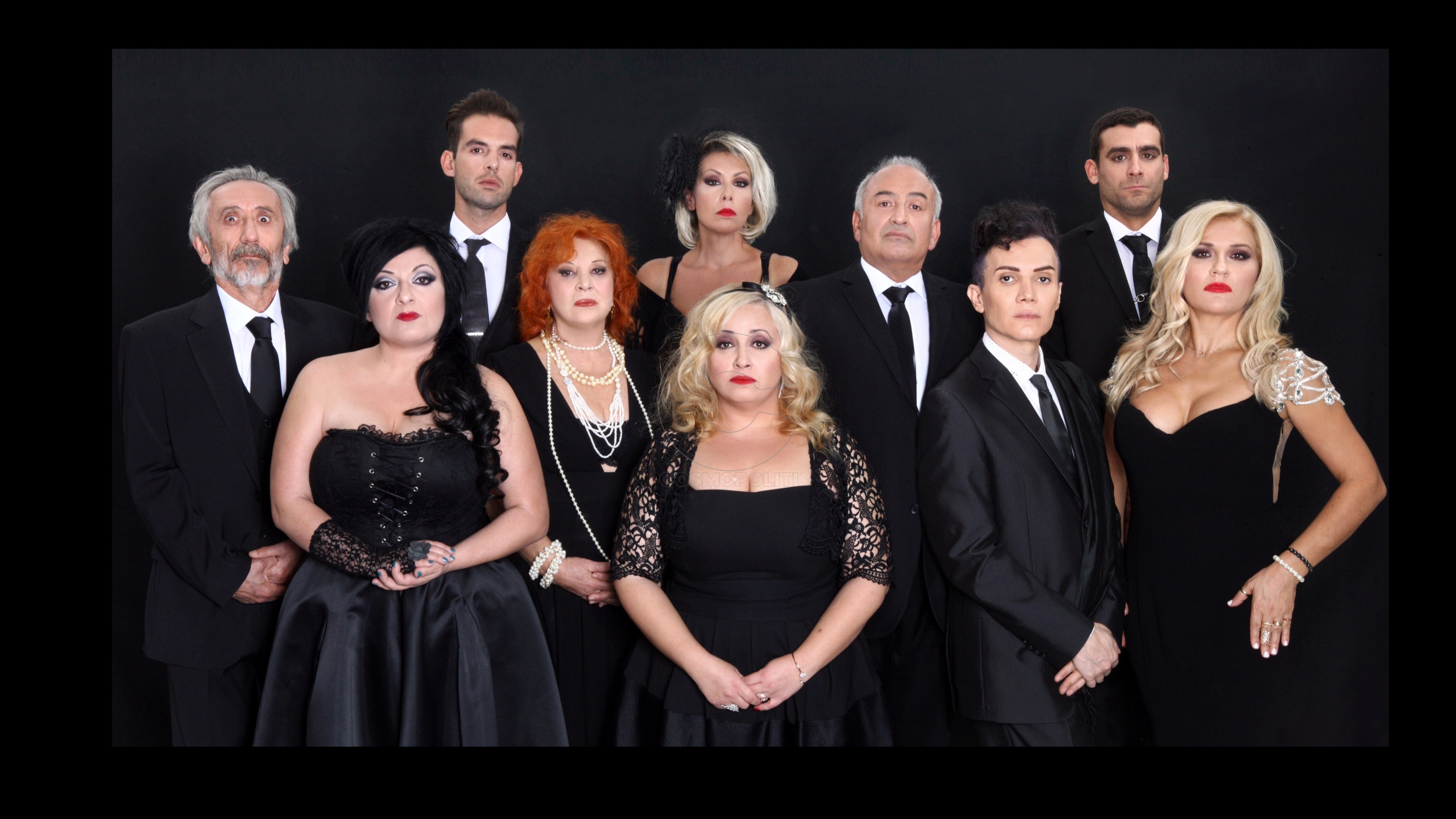 Μπαμπά μην ξαναπεθάνεις Παρασκευή: κερδίστε προσκλήσεις για το Σάββατο 17/12