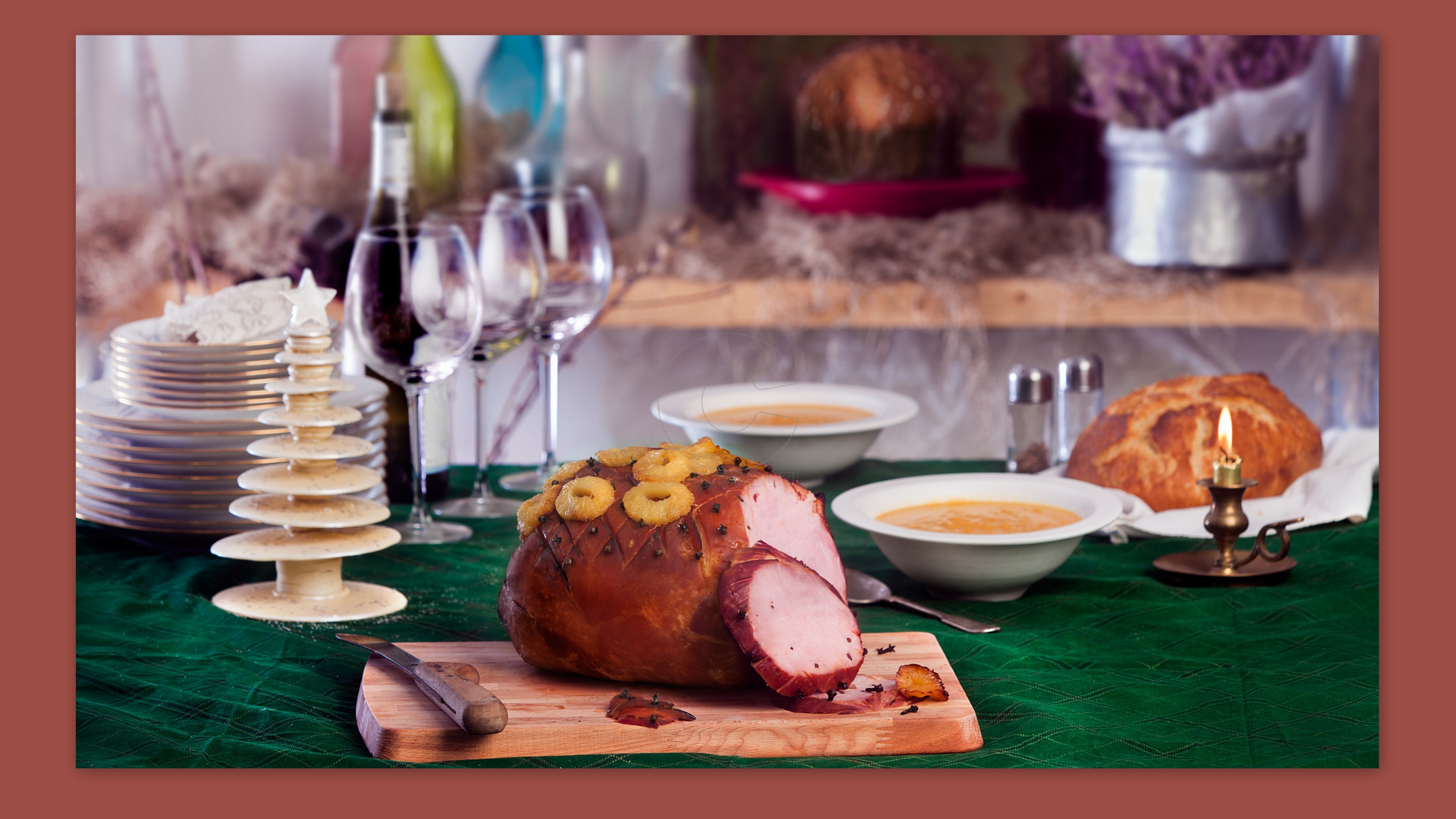 Παραδοσιακές γεύσεις γιορτής που μας φέρνουν κοντά