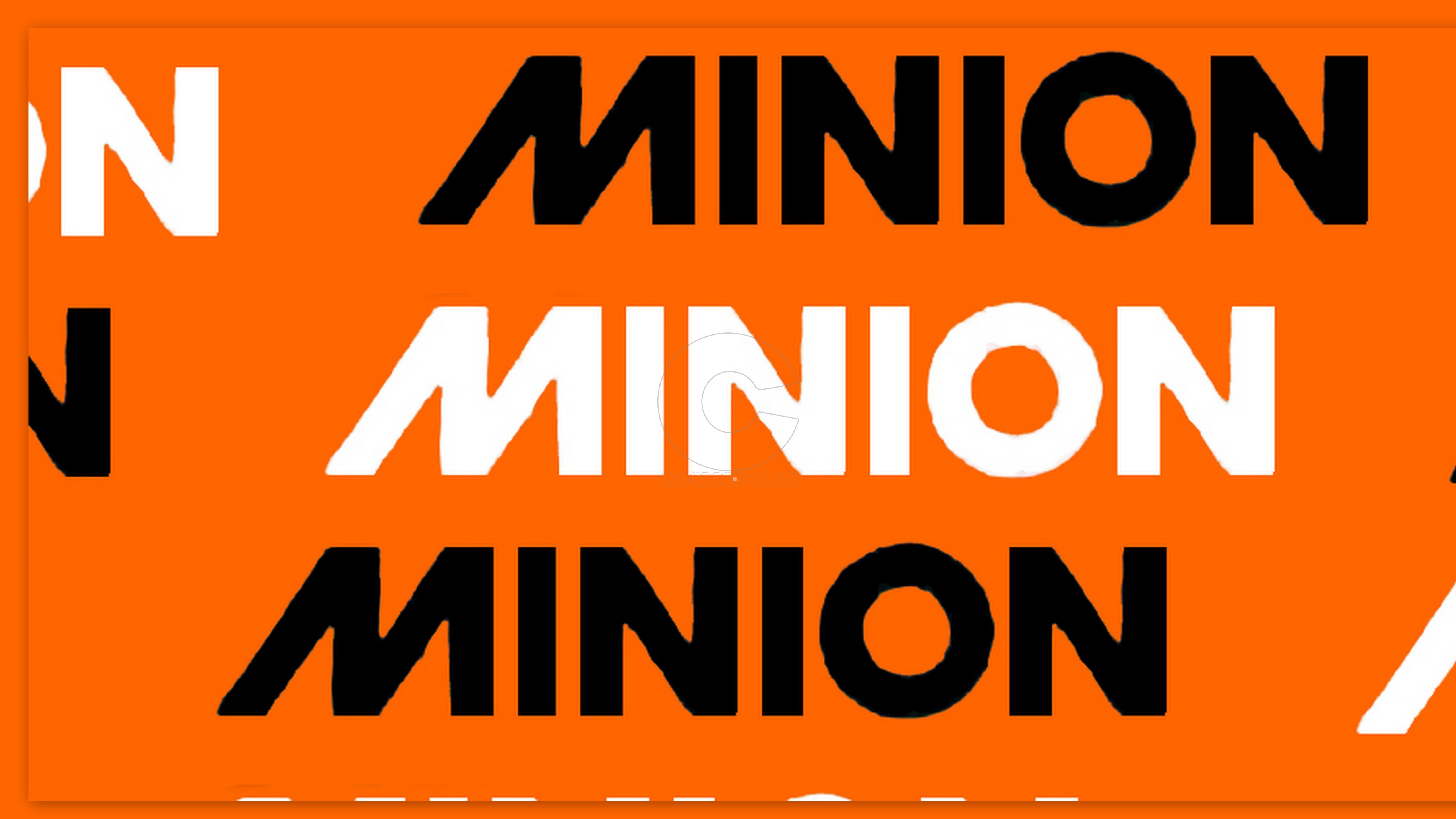 Το Μινιόν της παιδικής μας αθωότητας