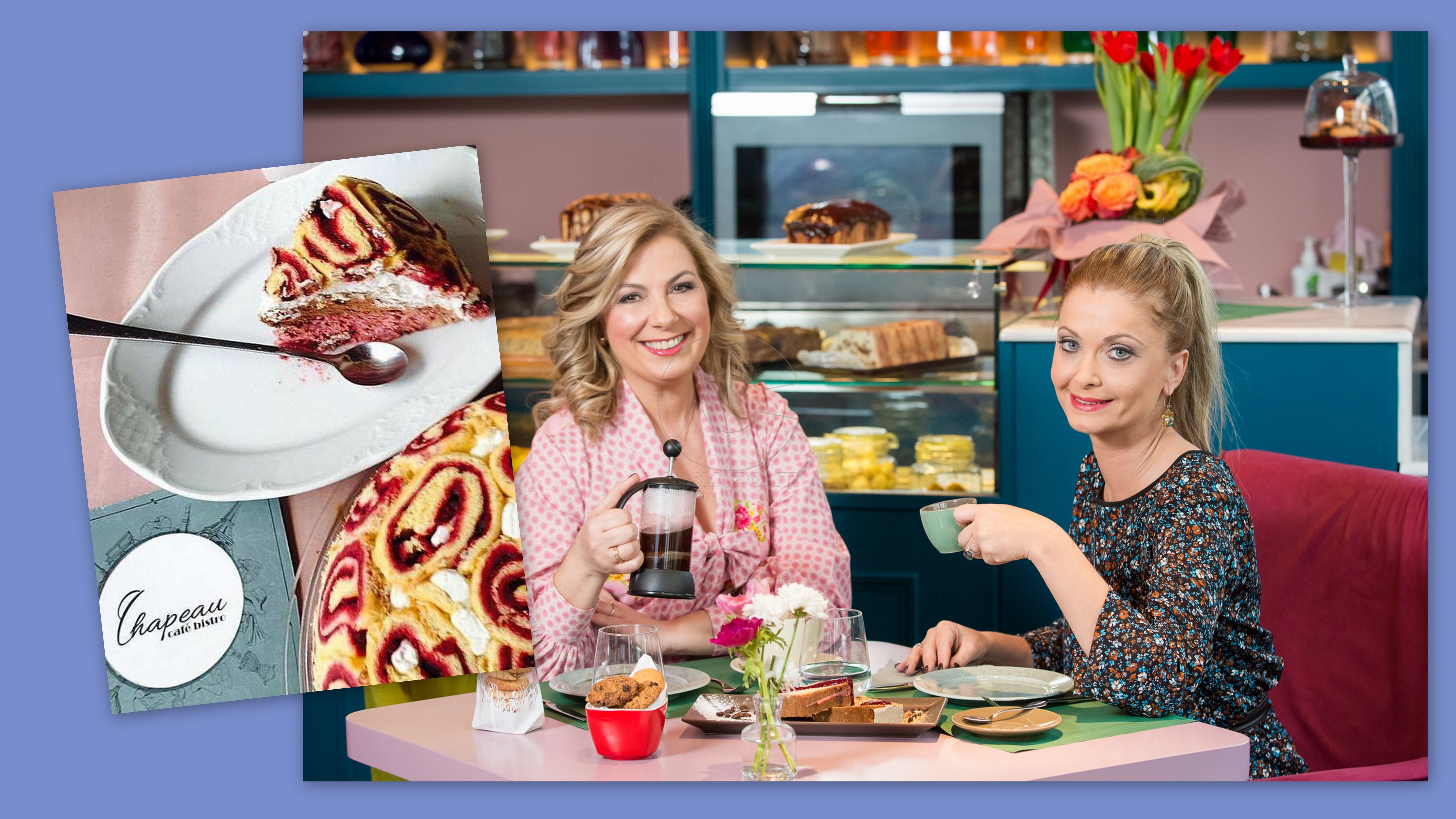 Πάρτι στο “Chapeau” για τα πρώτα του γενέθλια με ζωντανή μουσική και τραγούδι