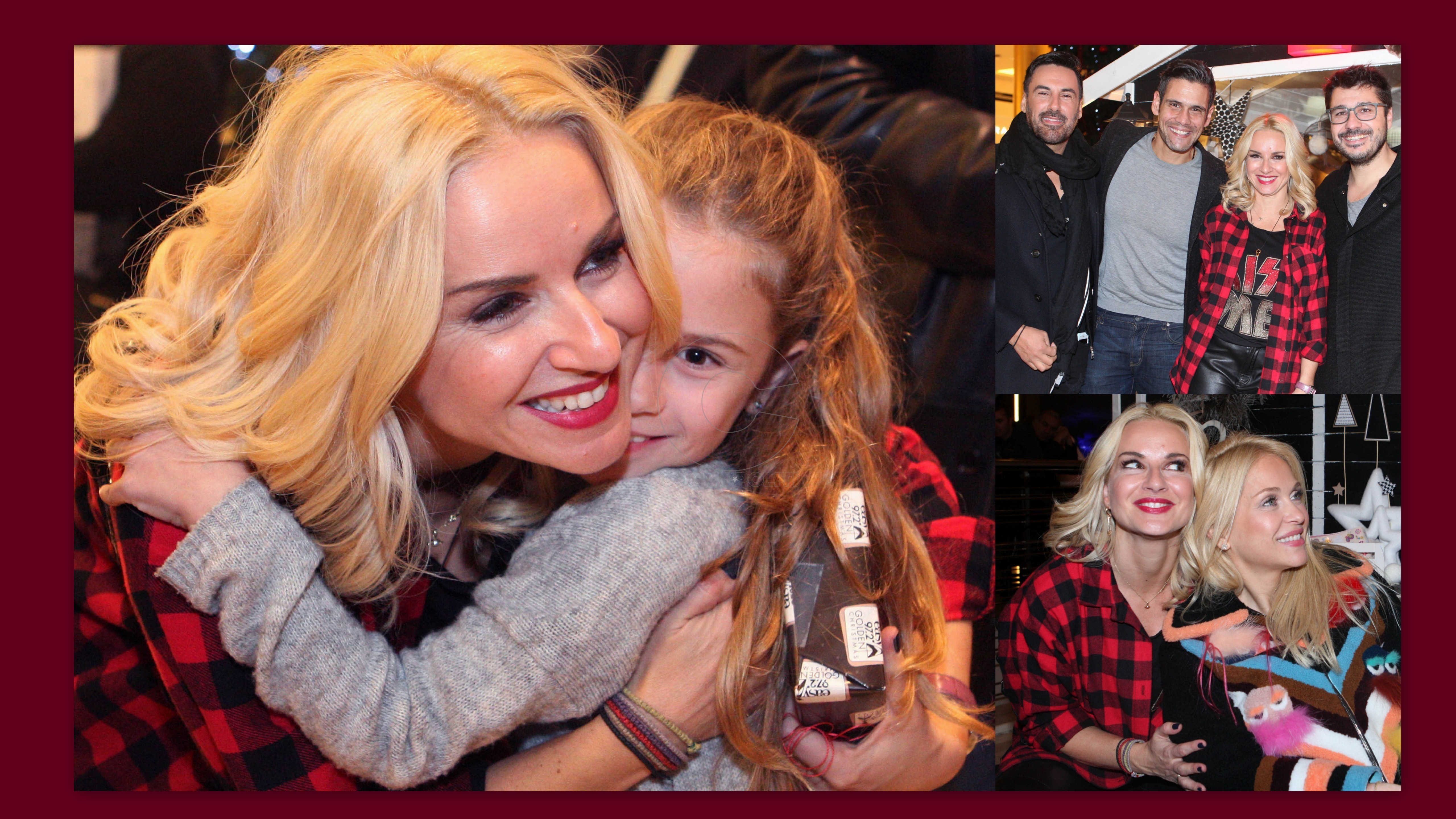 Ο σταθμός των Χριστουγέννων Easy 97,2 μοίρασε χαρά και φέτος