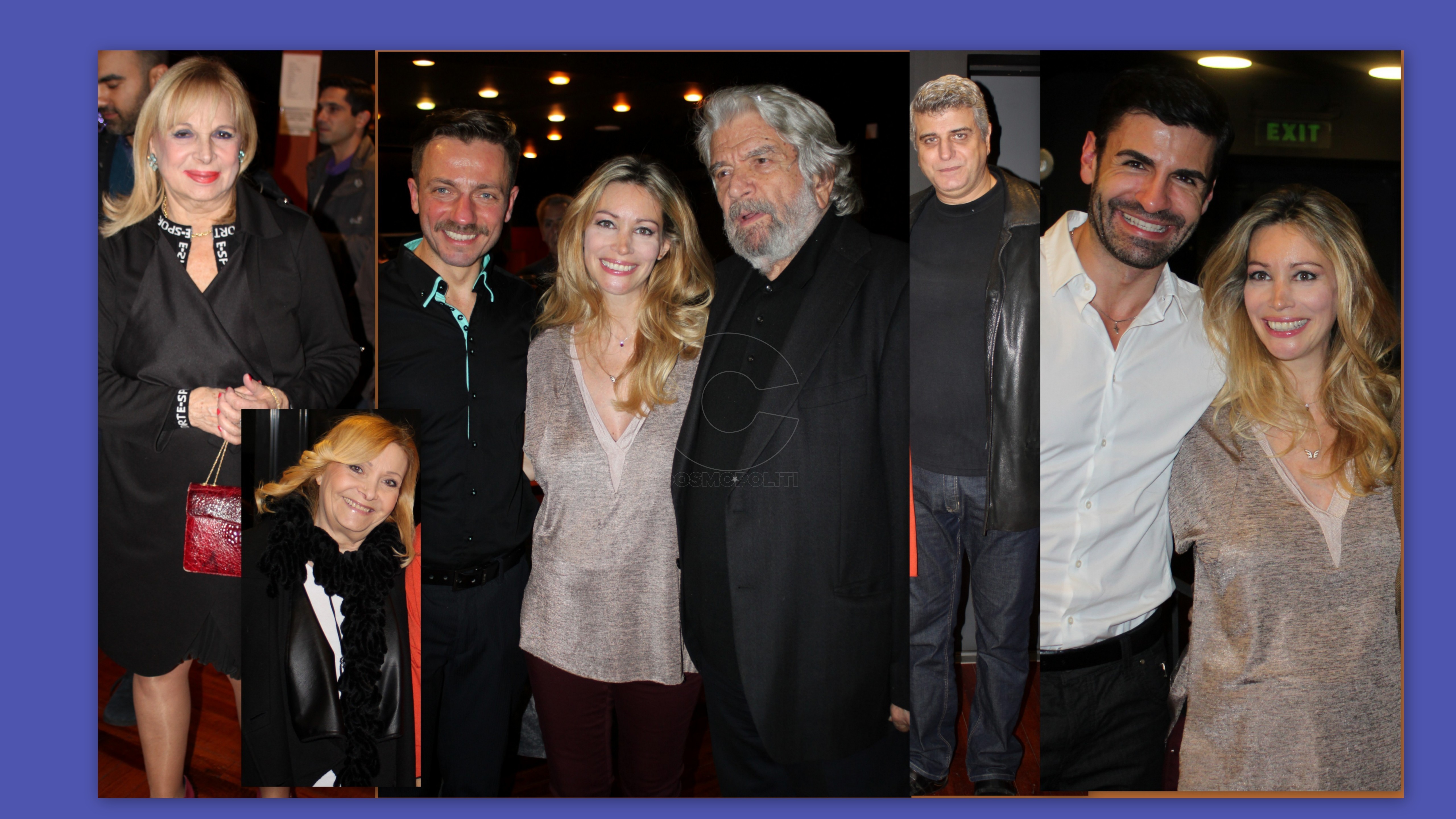 “Τα τελευταία φεγγάρια” με τον Άγγελο Αντωνόπουλο: επίσημη πρεμιέρα στο θέατρο Άλμα